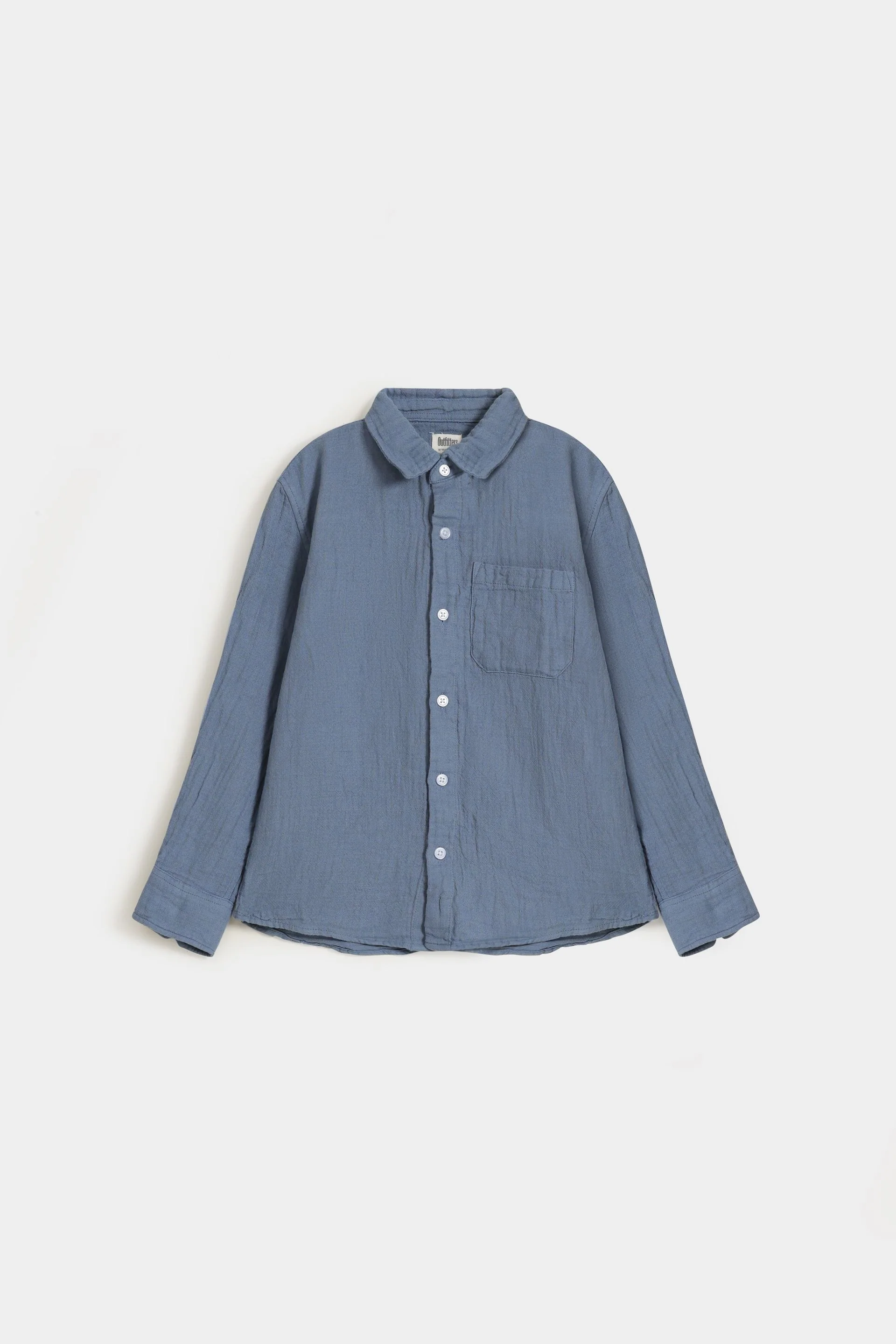 Basic Oxford Shirt