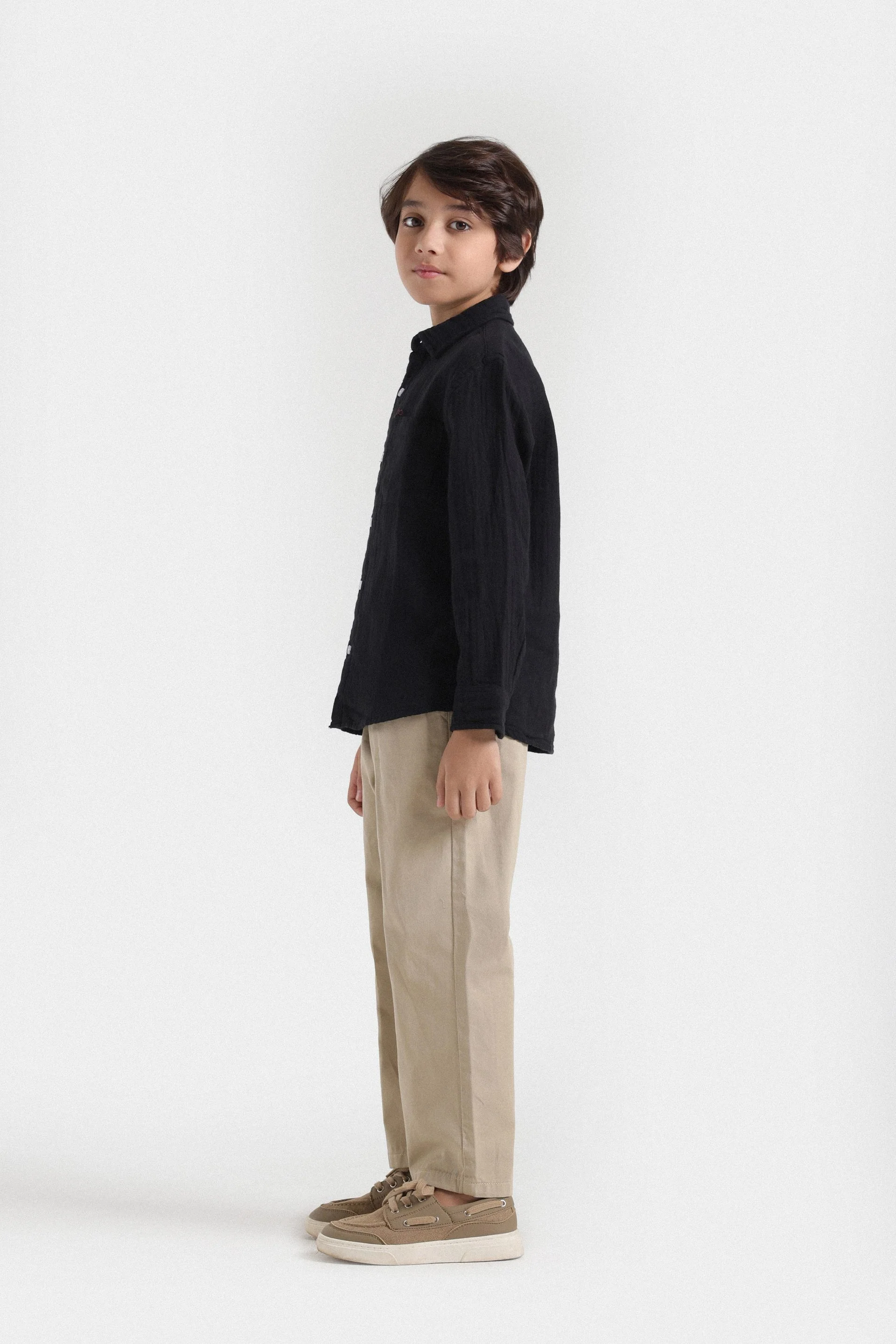 Basic Oxford Shirt