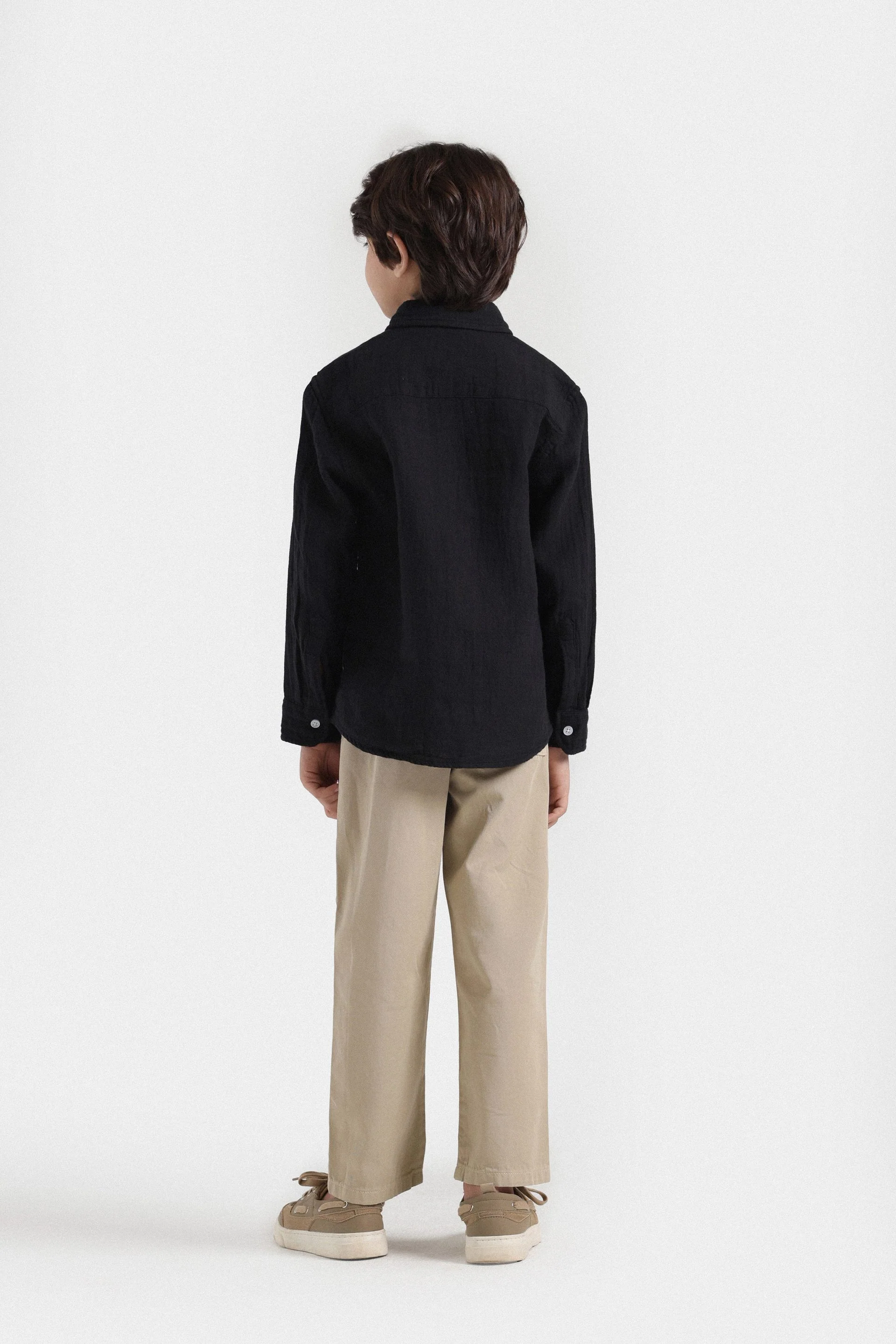 Basic Oxford Shirt
