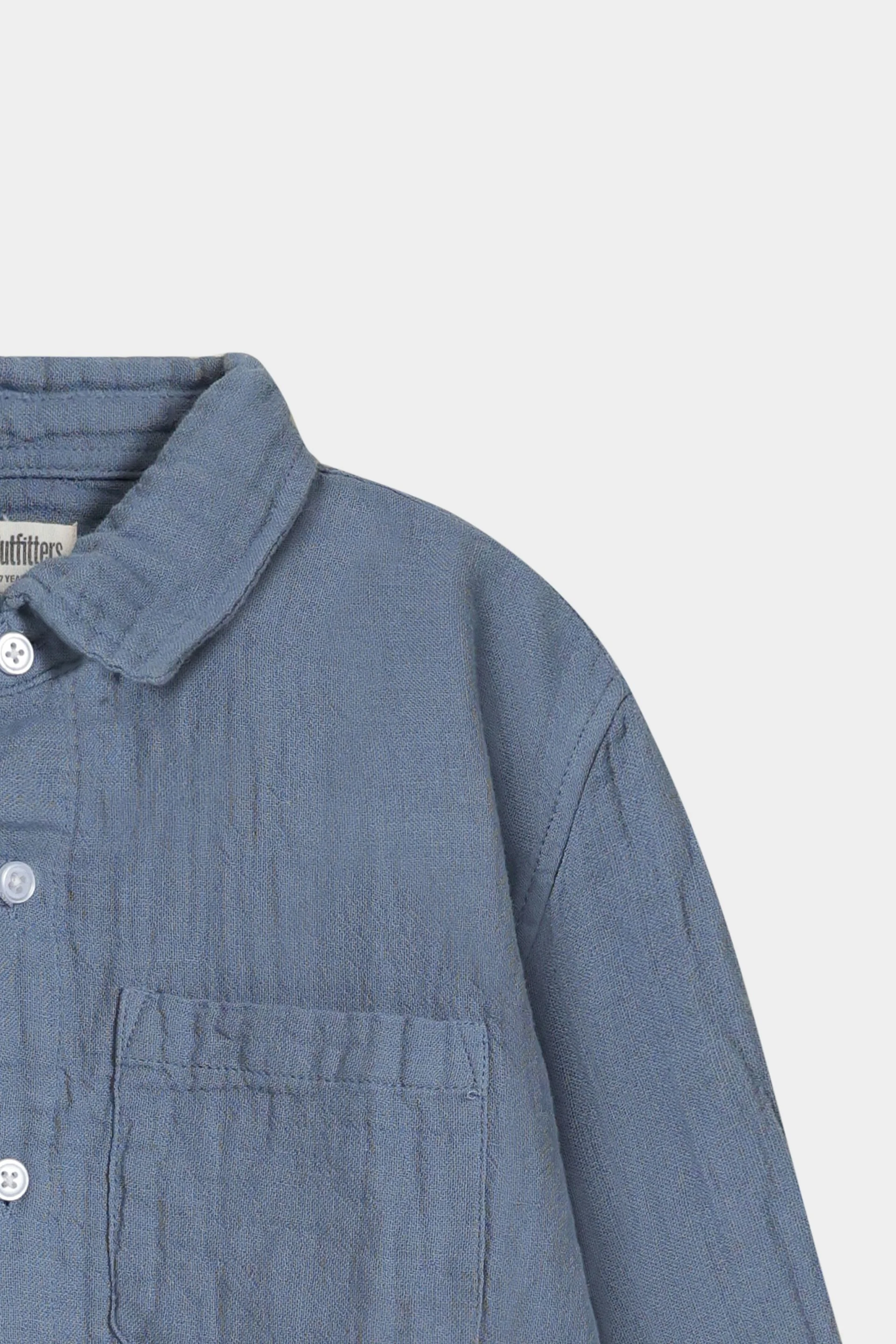 Basic Oxford Shirt