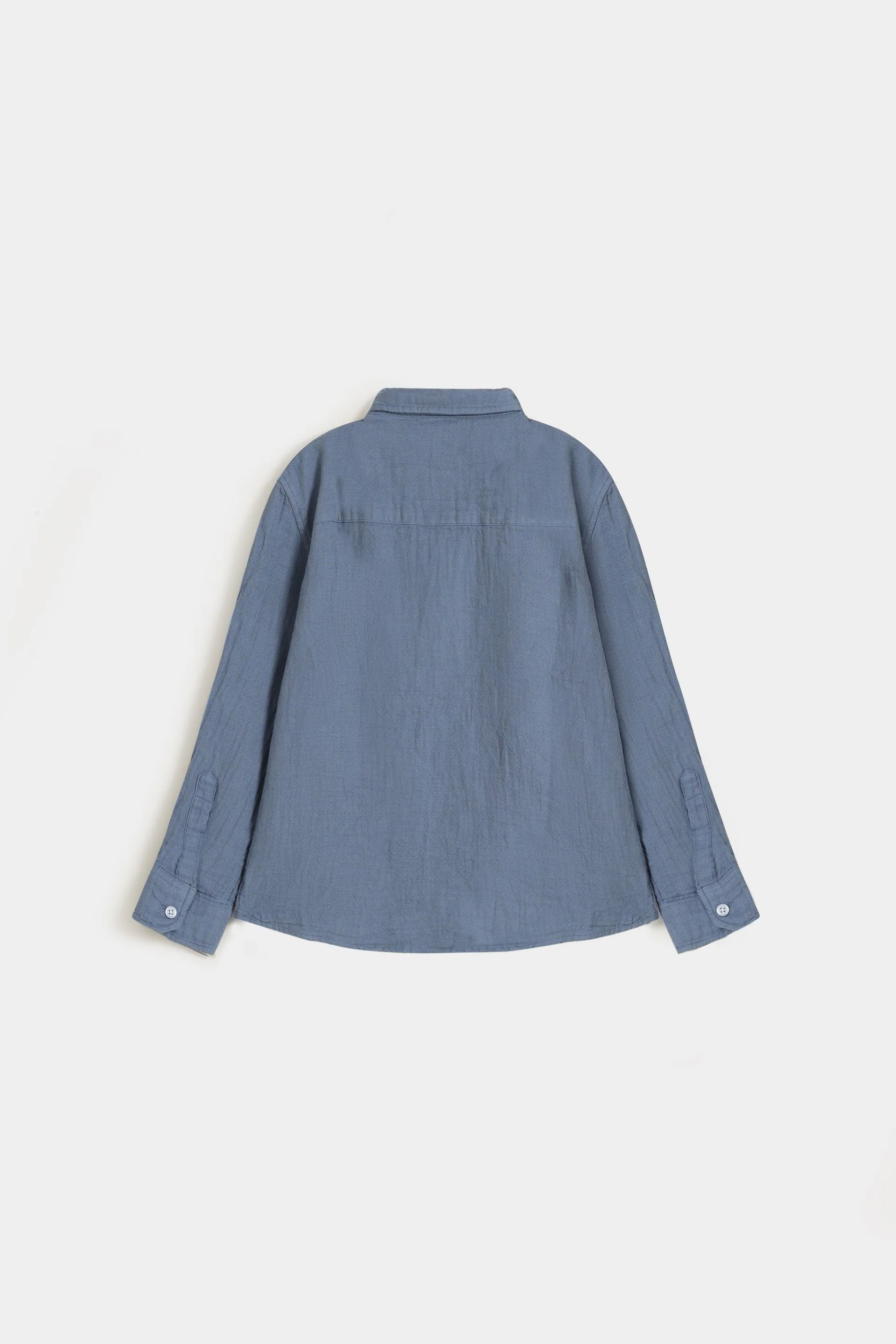 Basic Oxford Shirt