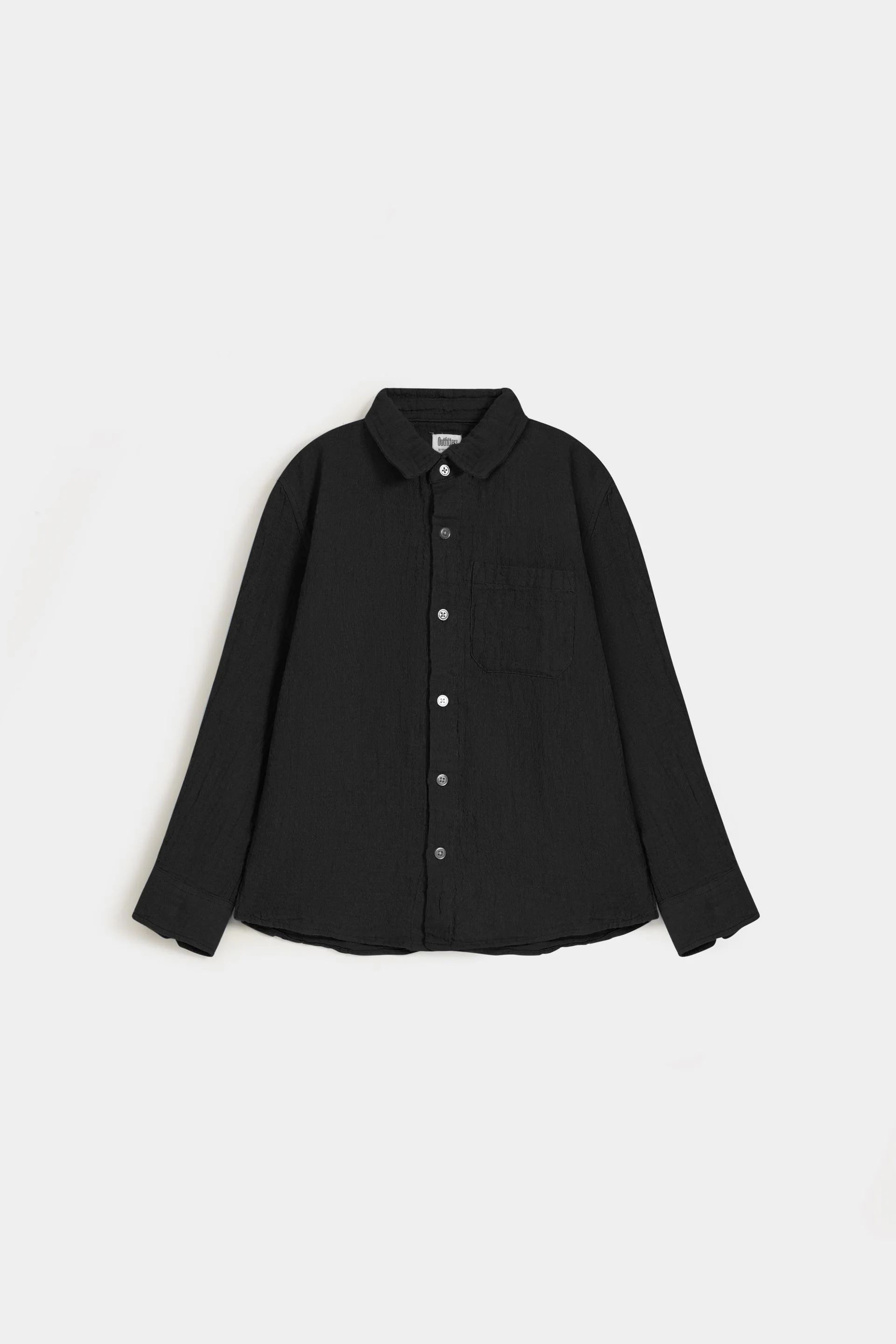 Basic Oxford Shirt