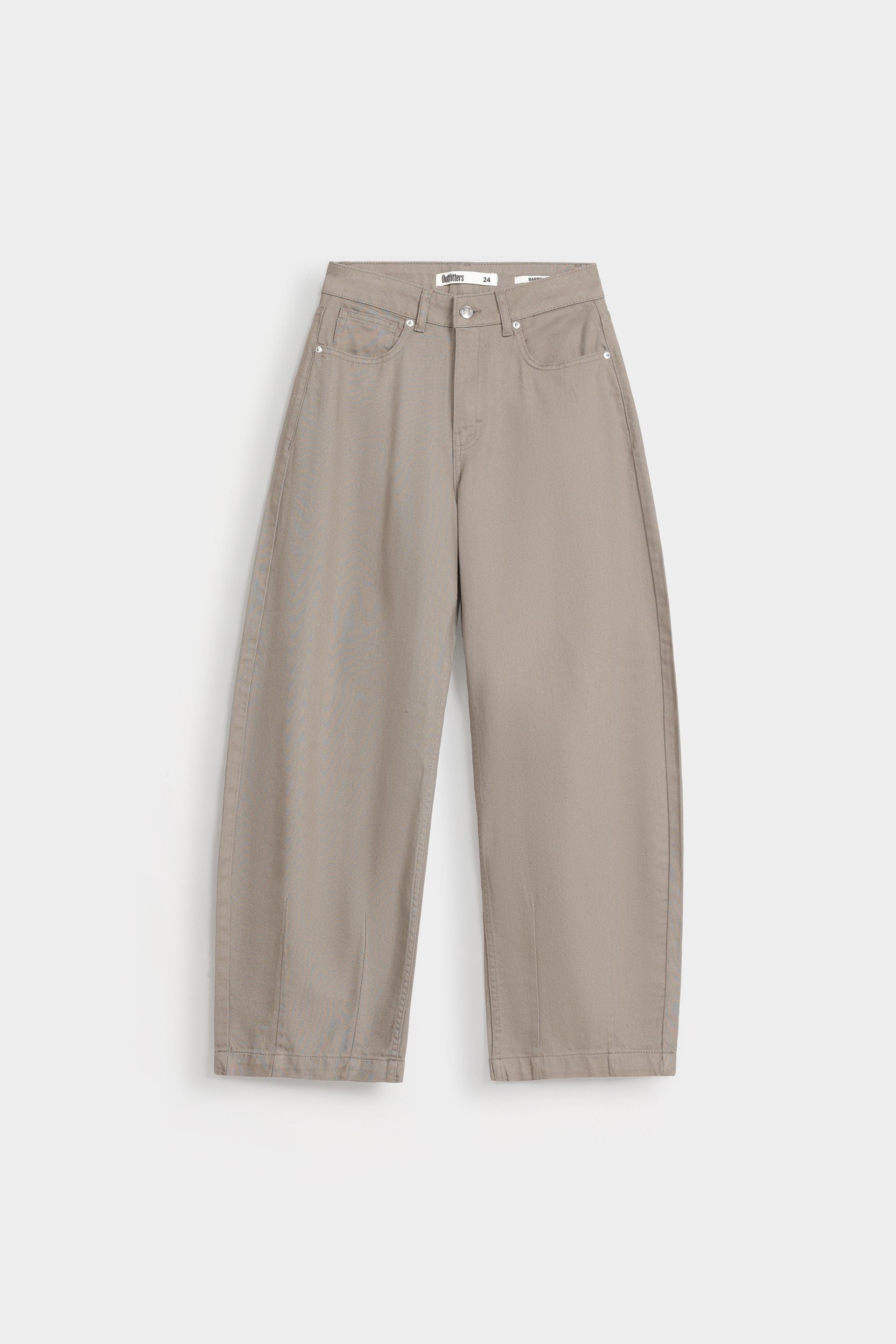 Barrel Fit Pants