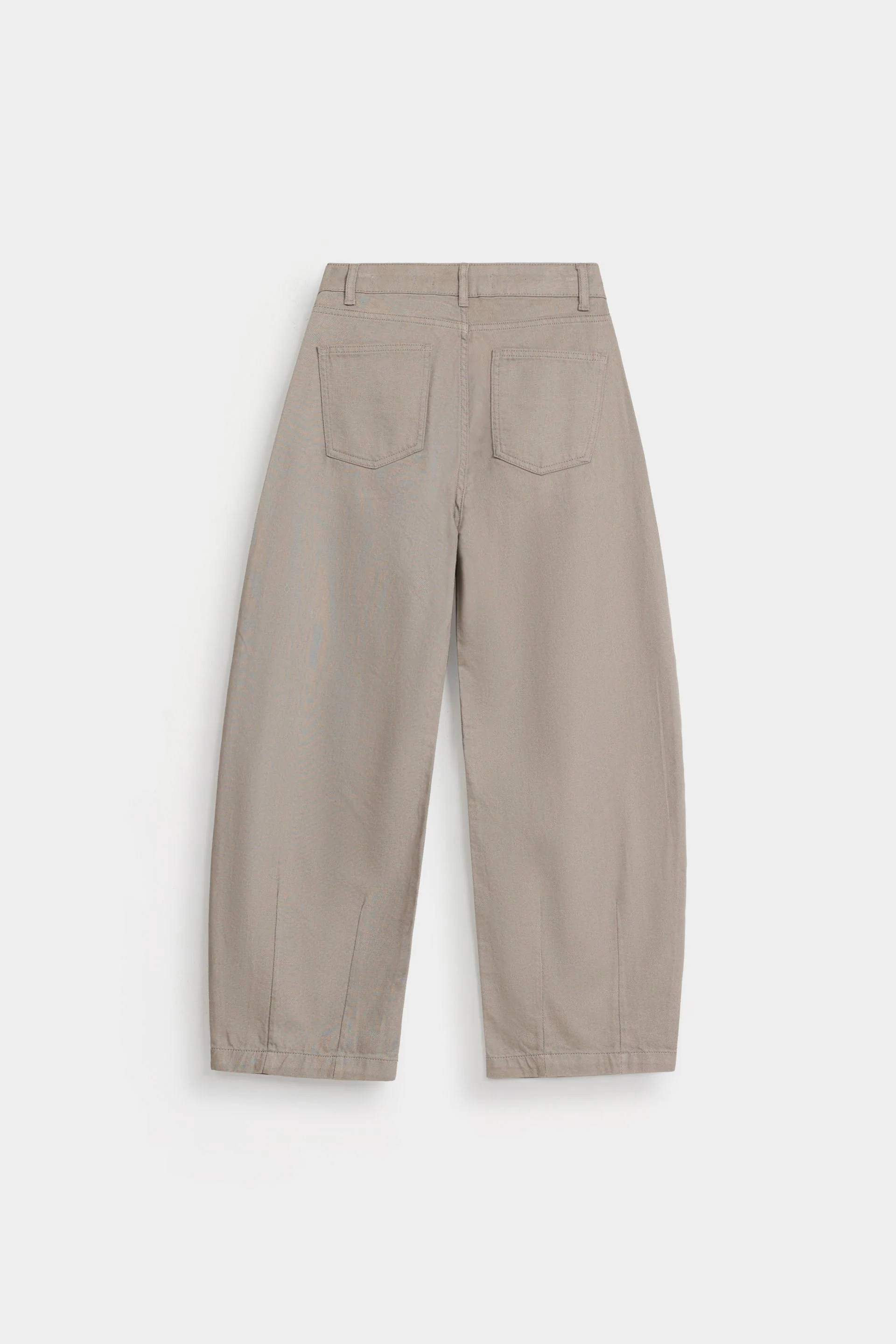 Barrel Fit Pants
