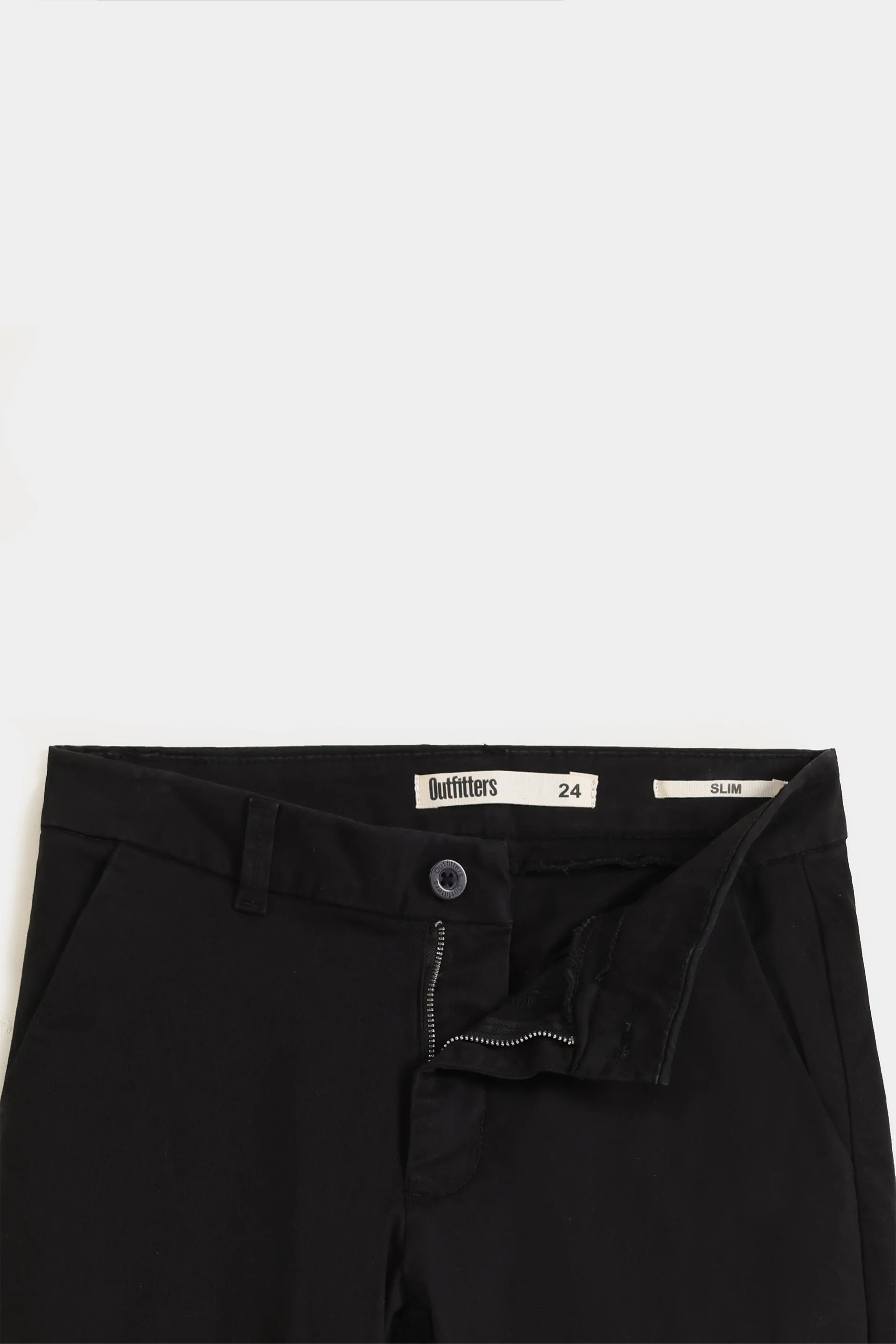Basic Slim Fit Chinos