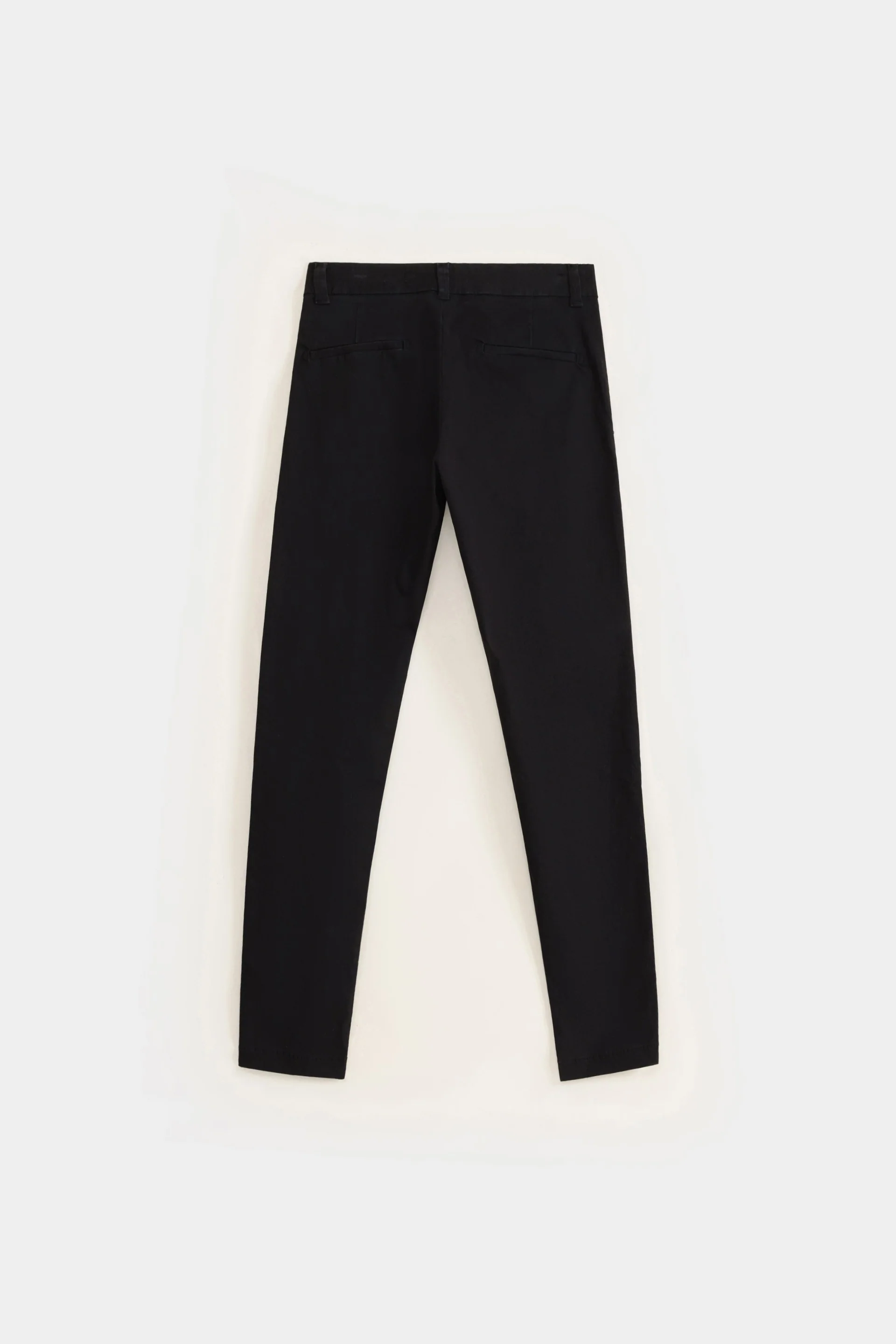 Basic Slim Fit Chinos
