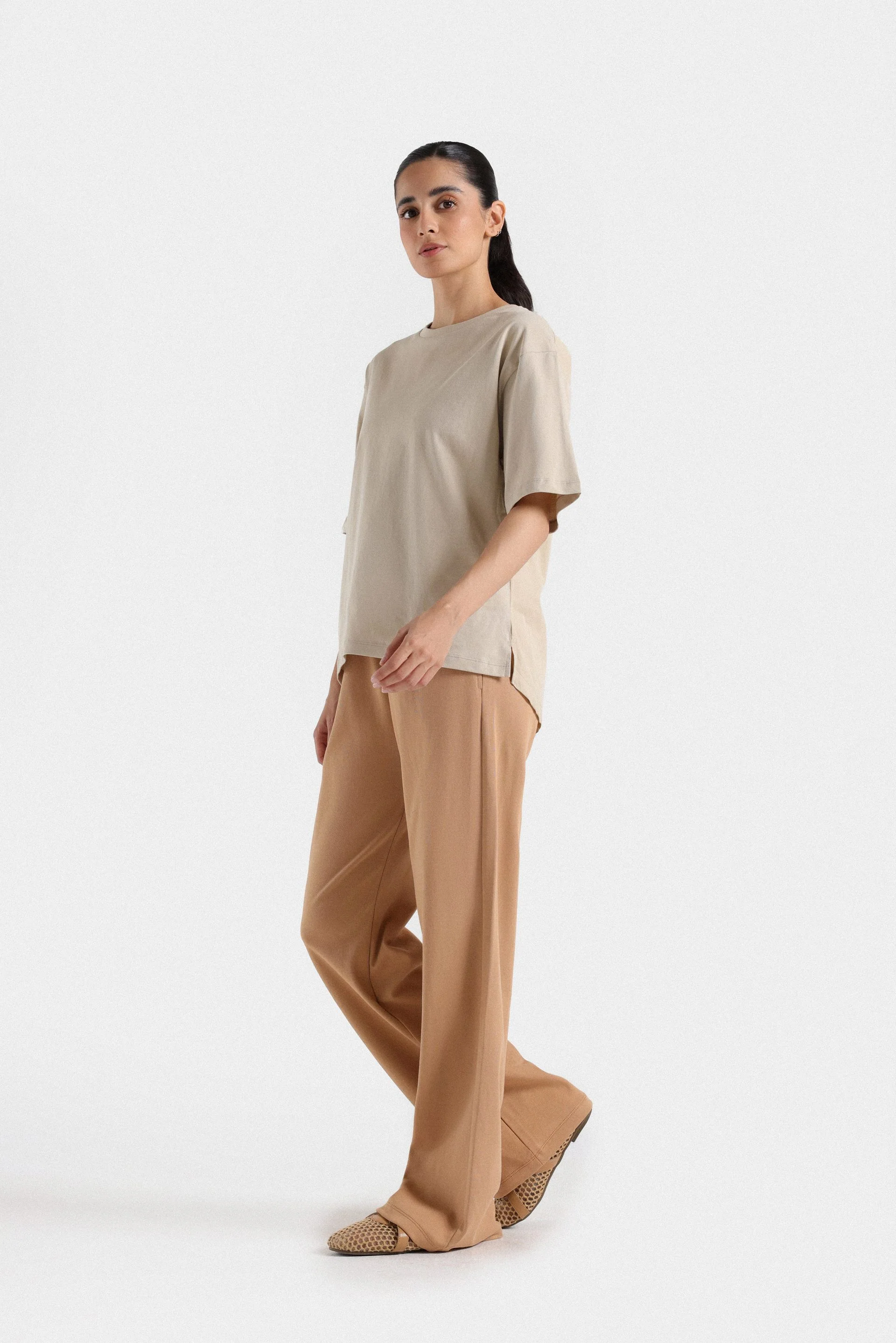 Straight Fit Trousers 3 Straight Fit Trousers