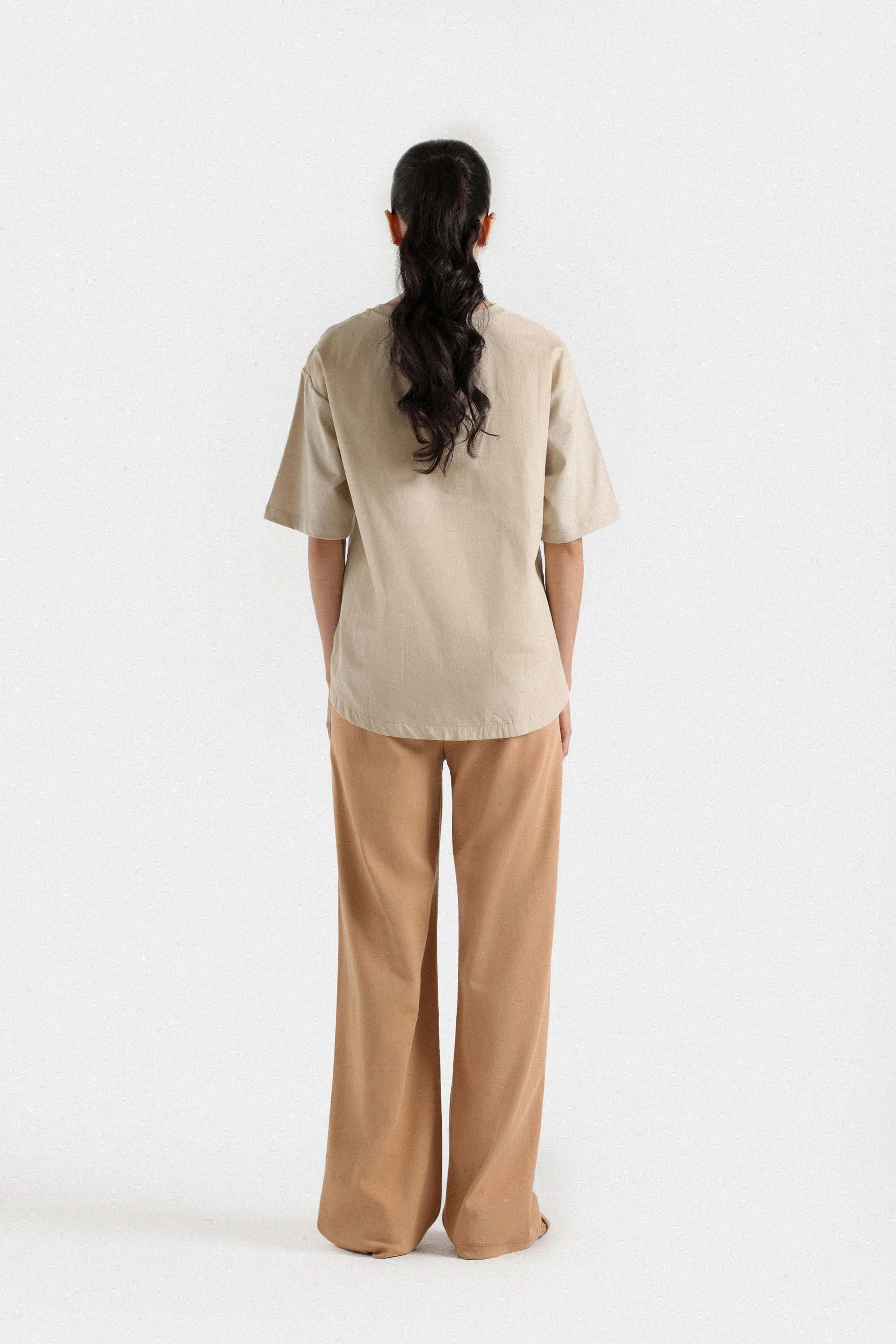 Straight Fit Trousers 4 Straight Fit Trousers