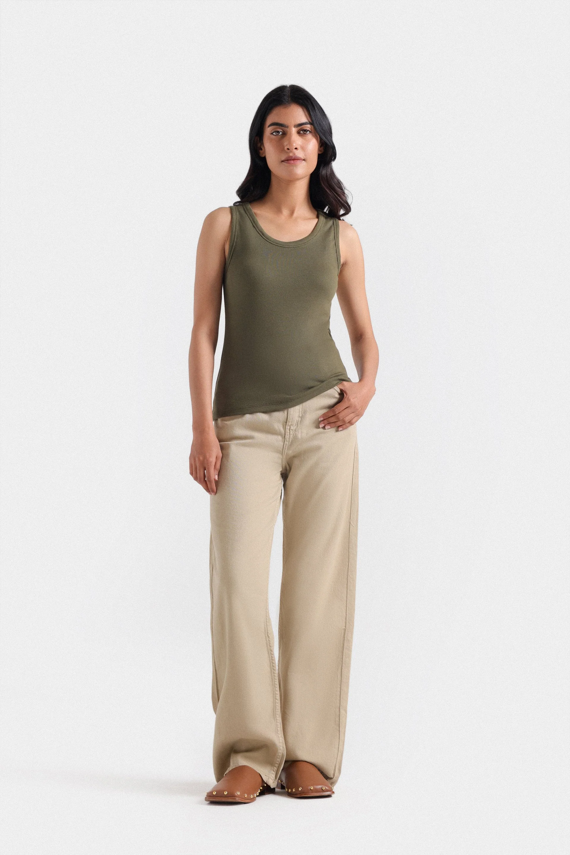 Home 20 Wide Leg Pants