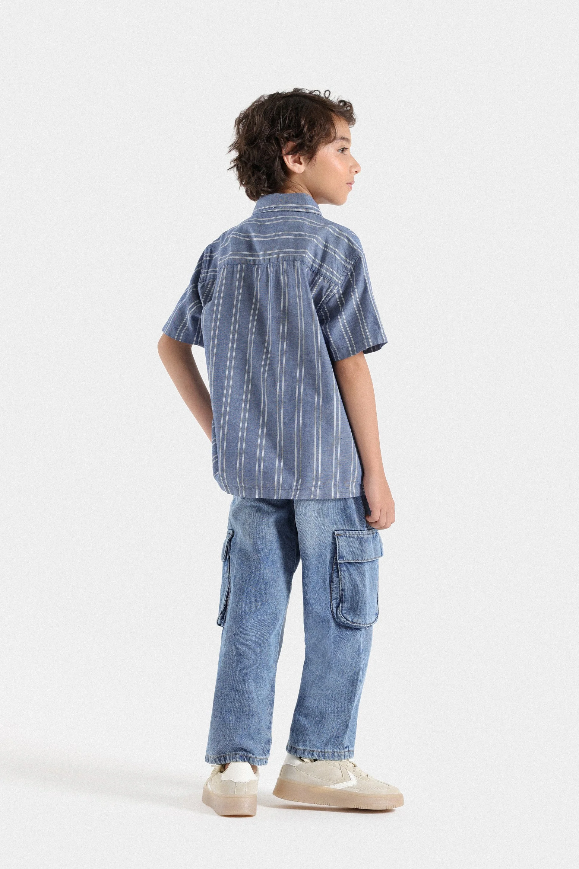 Striped Shirt 11 Striped Shirt