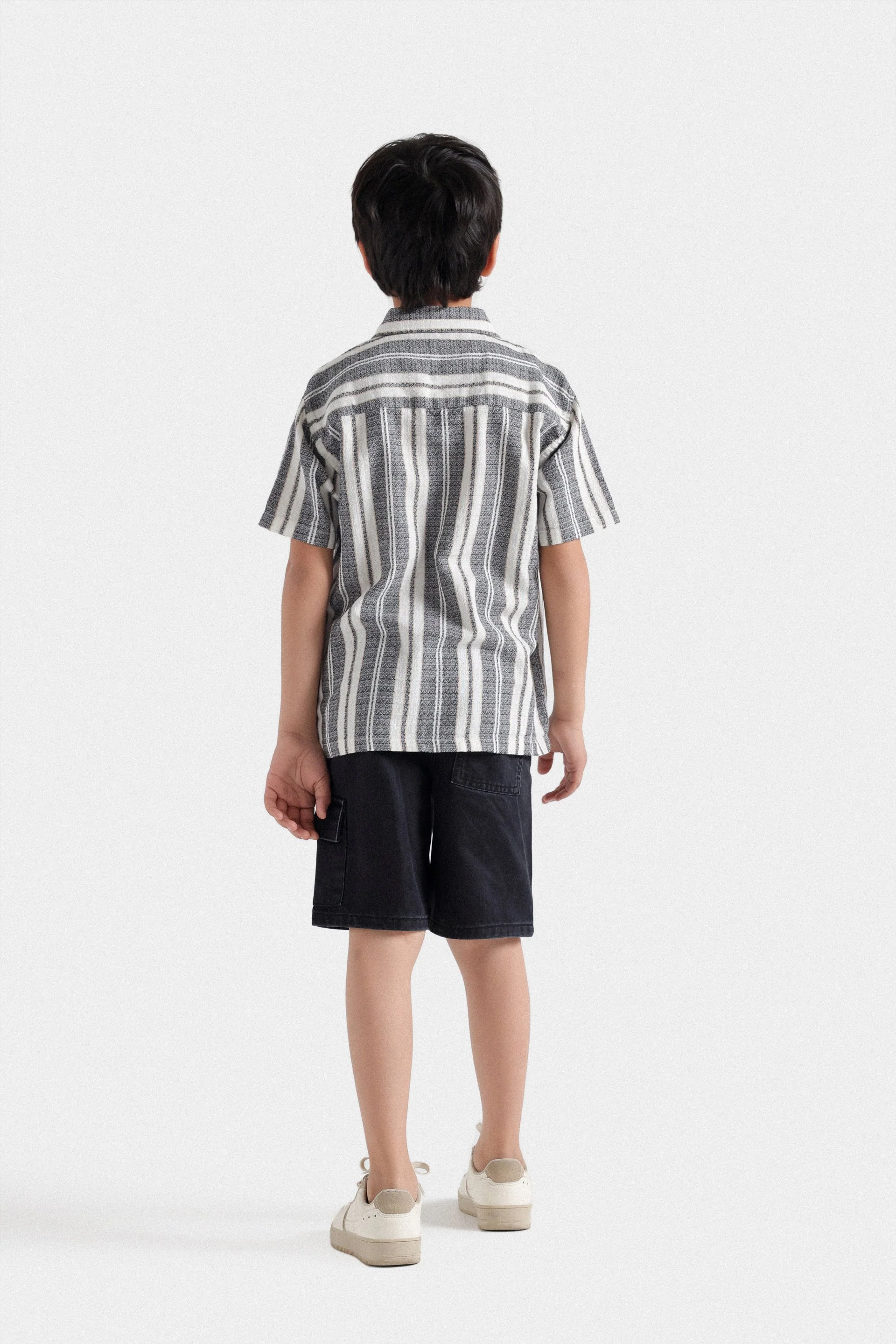Striped Shirt 5 Striped Shirt