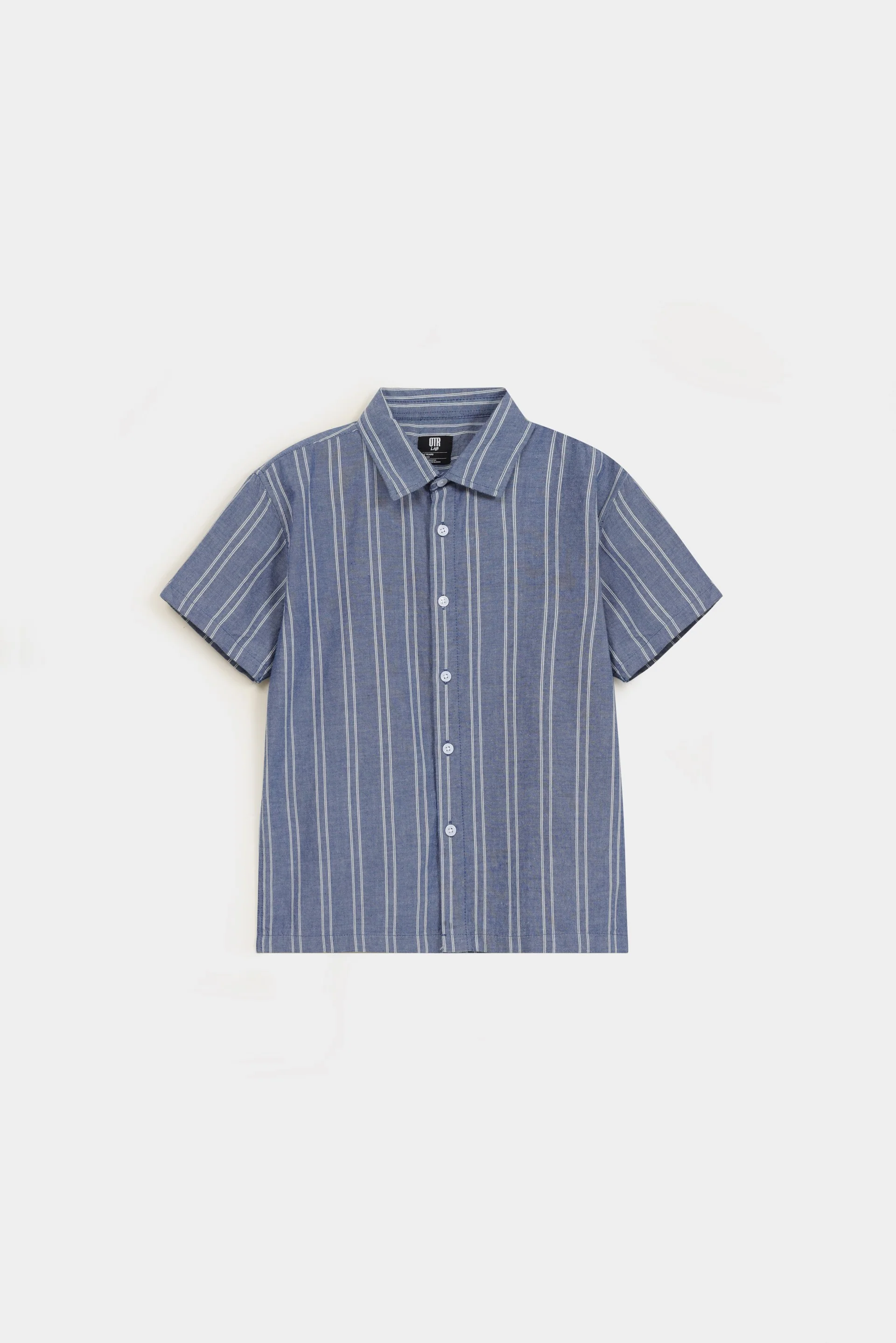Striped Shirt 6 Striped Shirt