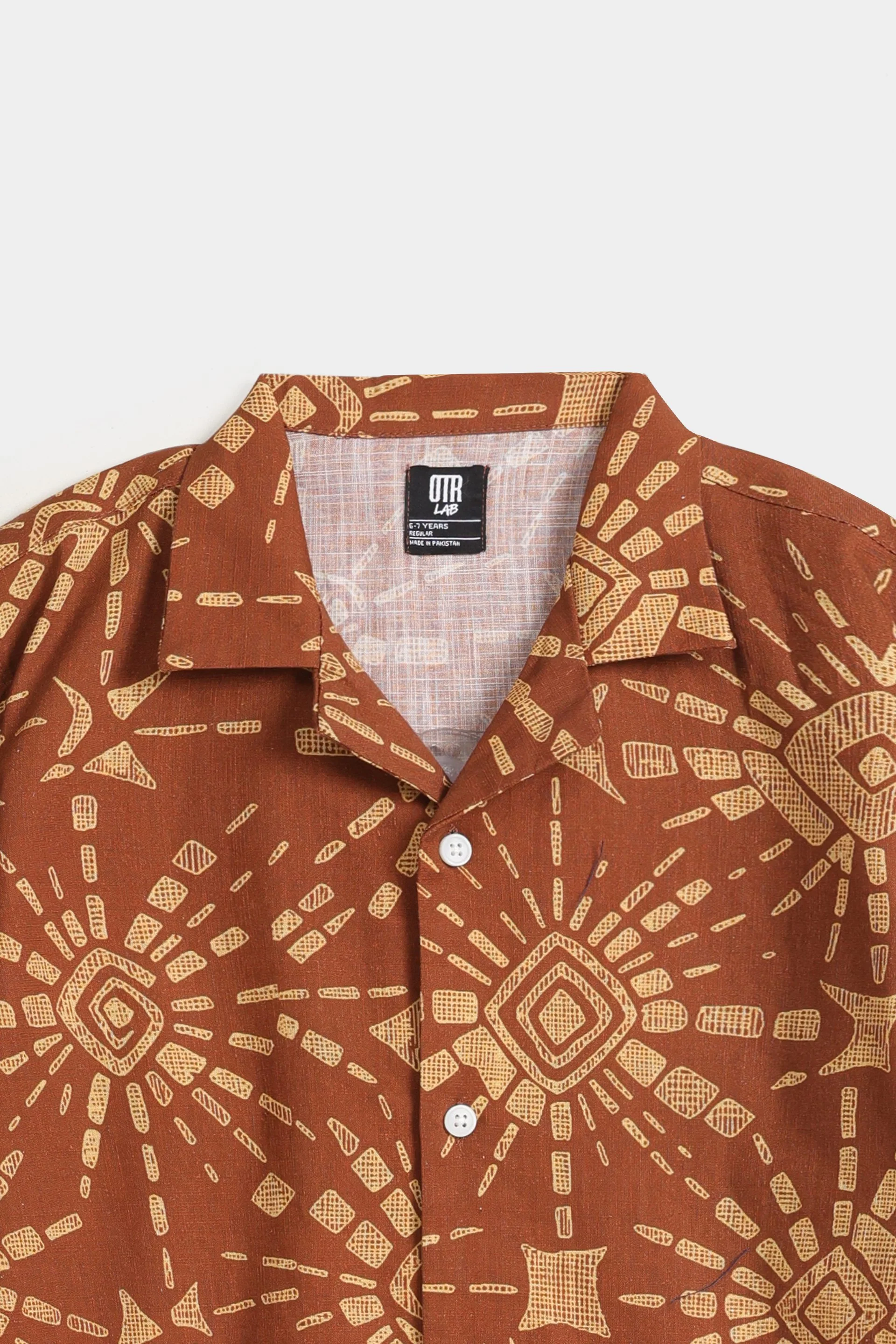 All Over Printed Shirt