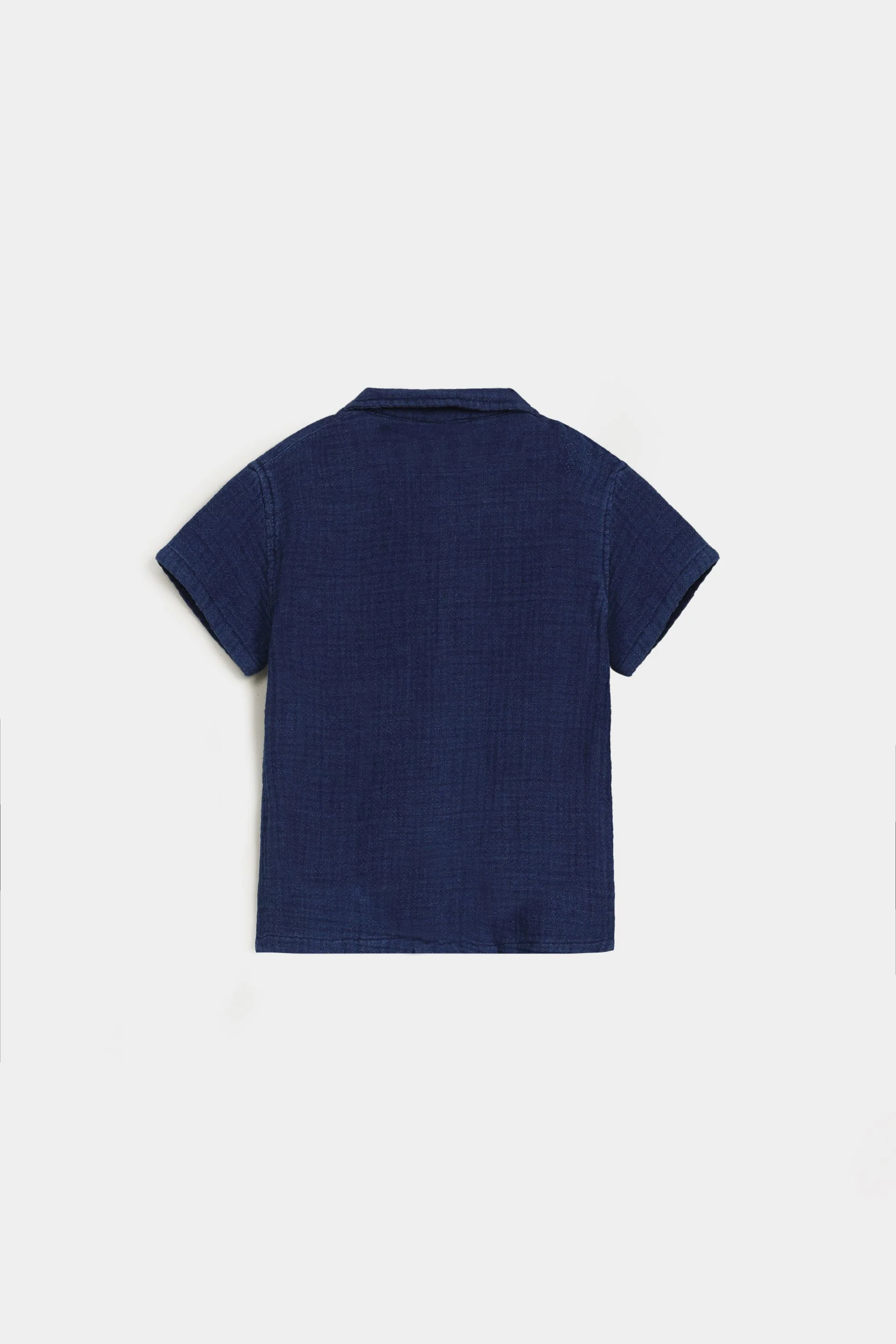 Denim Shirt 3 Denim Shirt