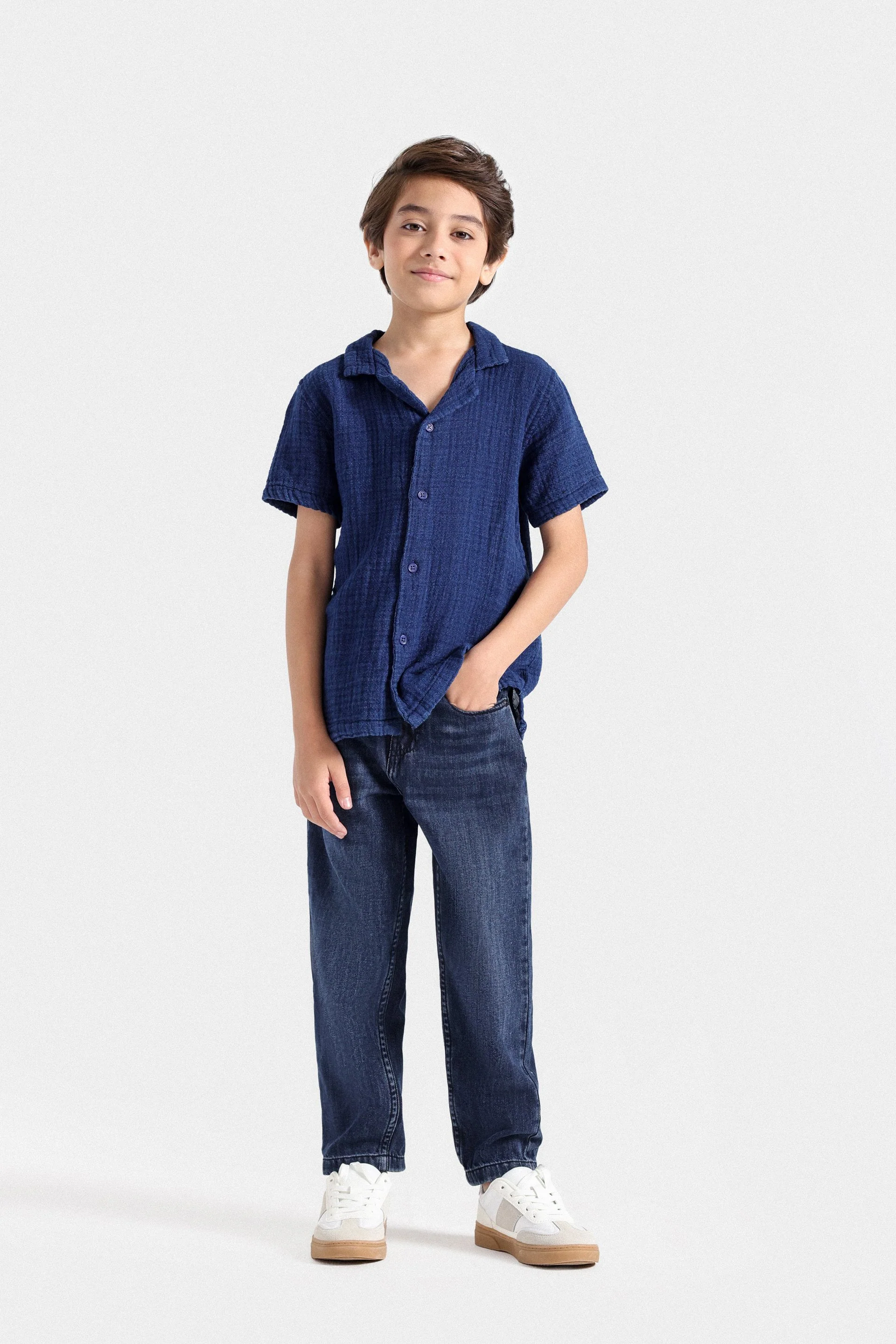 Denim Shirt 4 Denim Shirt