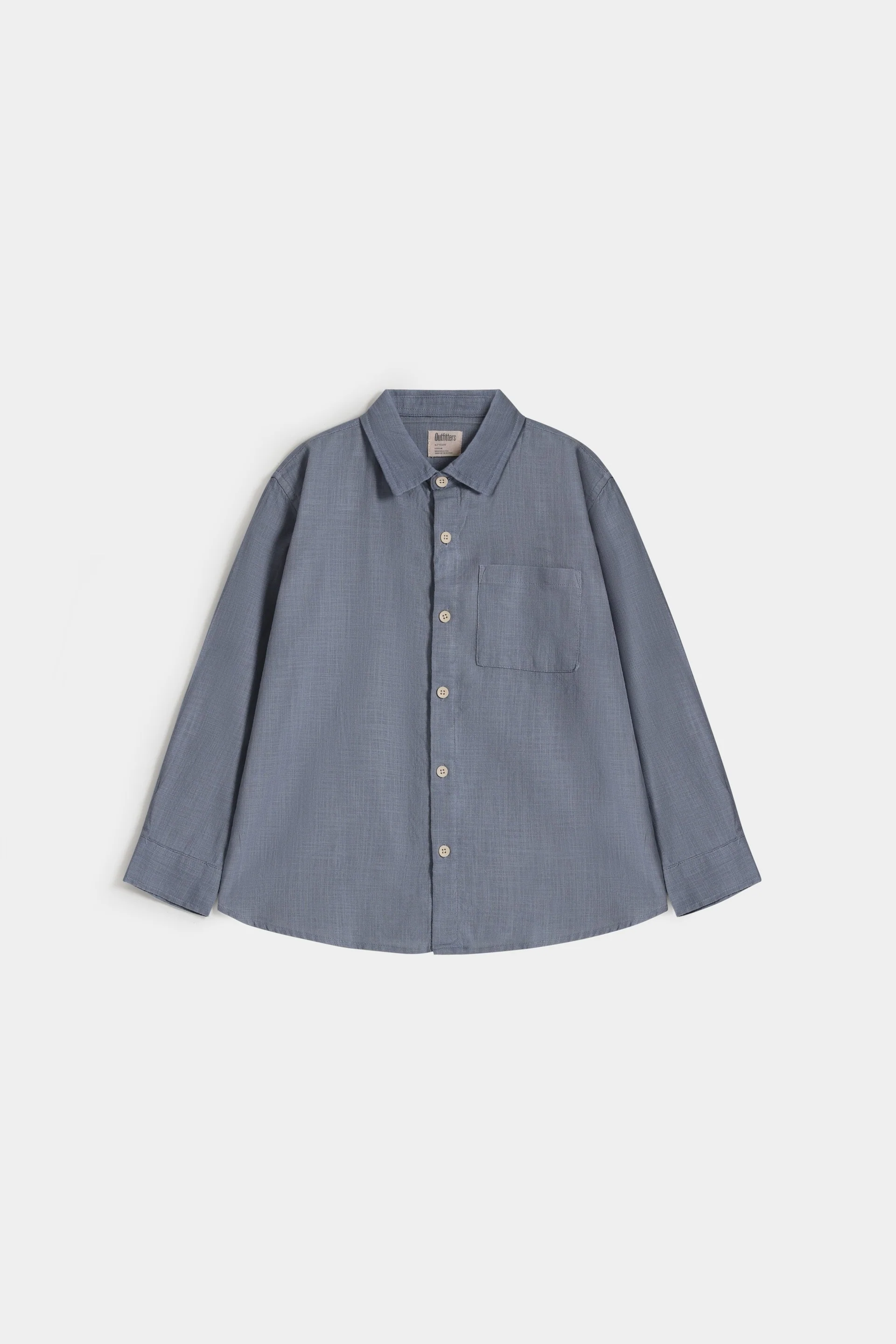 Basic Oxford Shirt