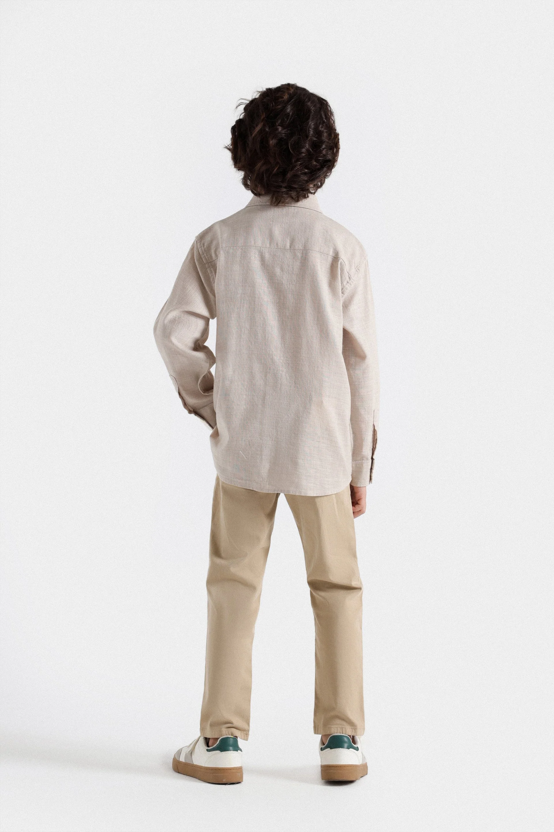 Basic Oxford Shirt