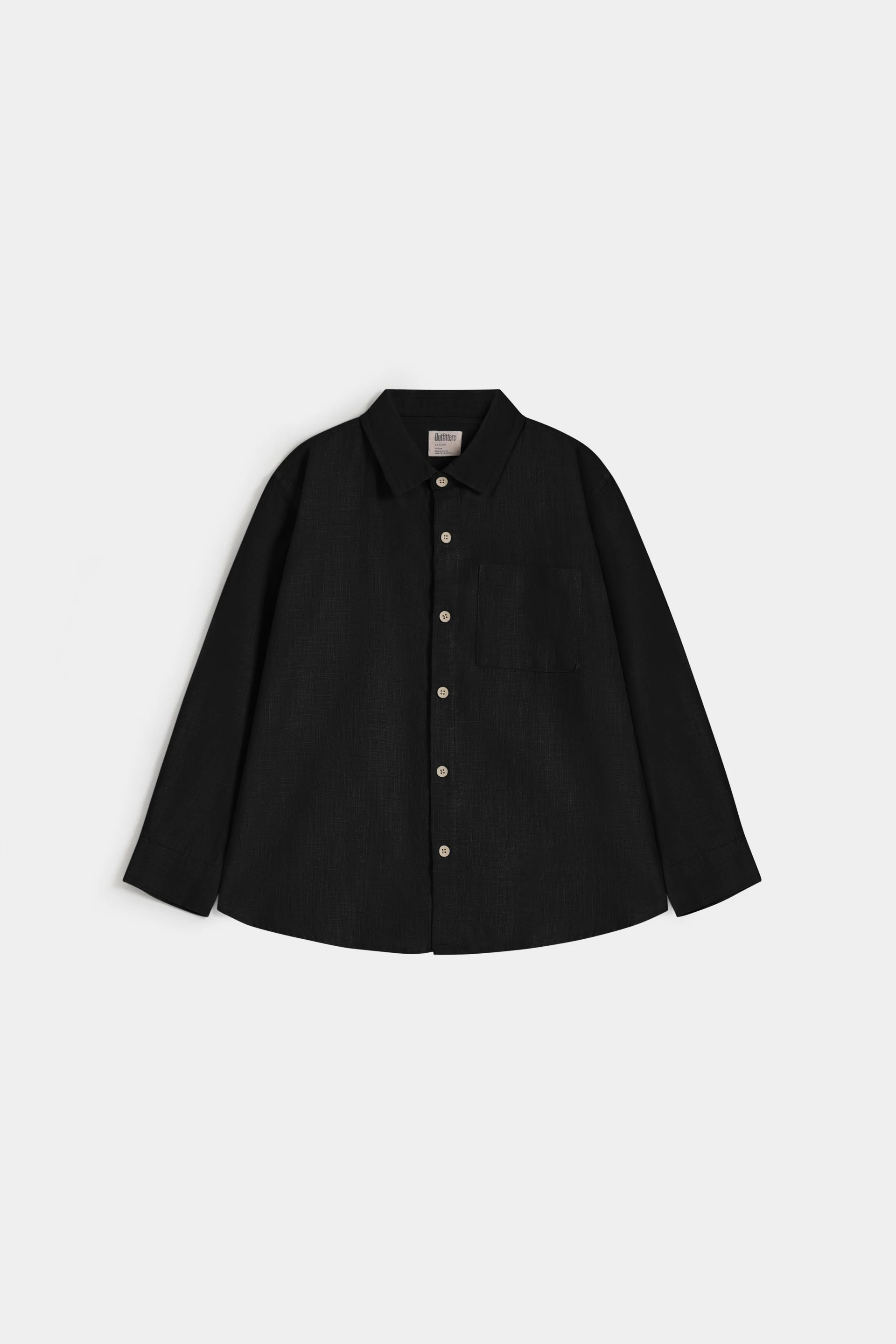 Basic Oxford Shirt
