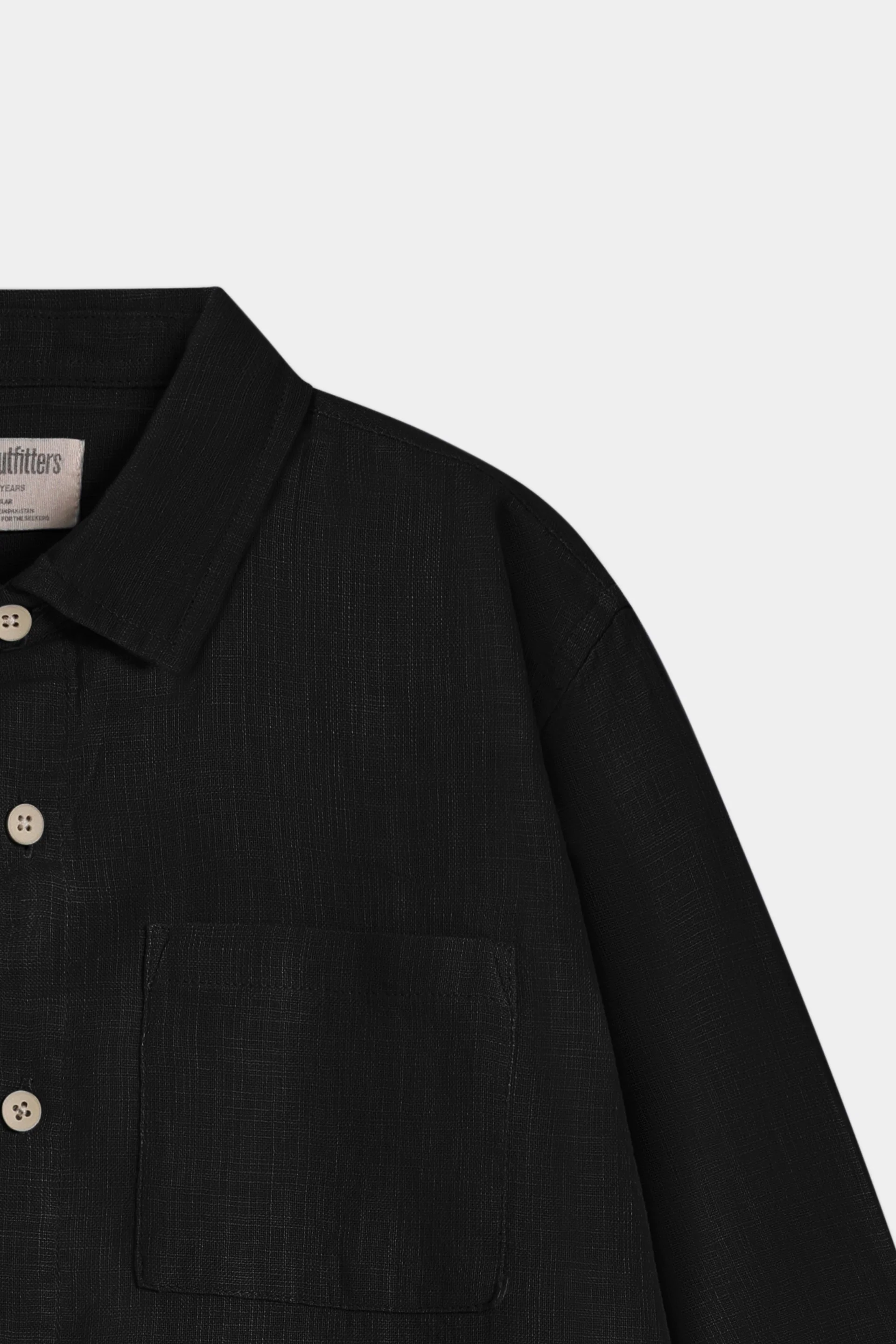 Basic Oxford Shirt