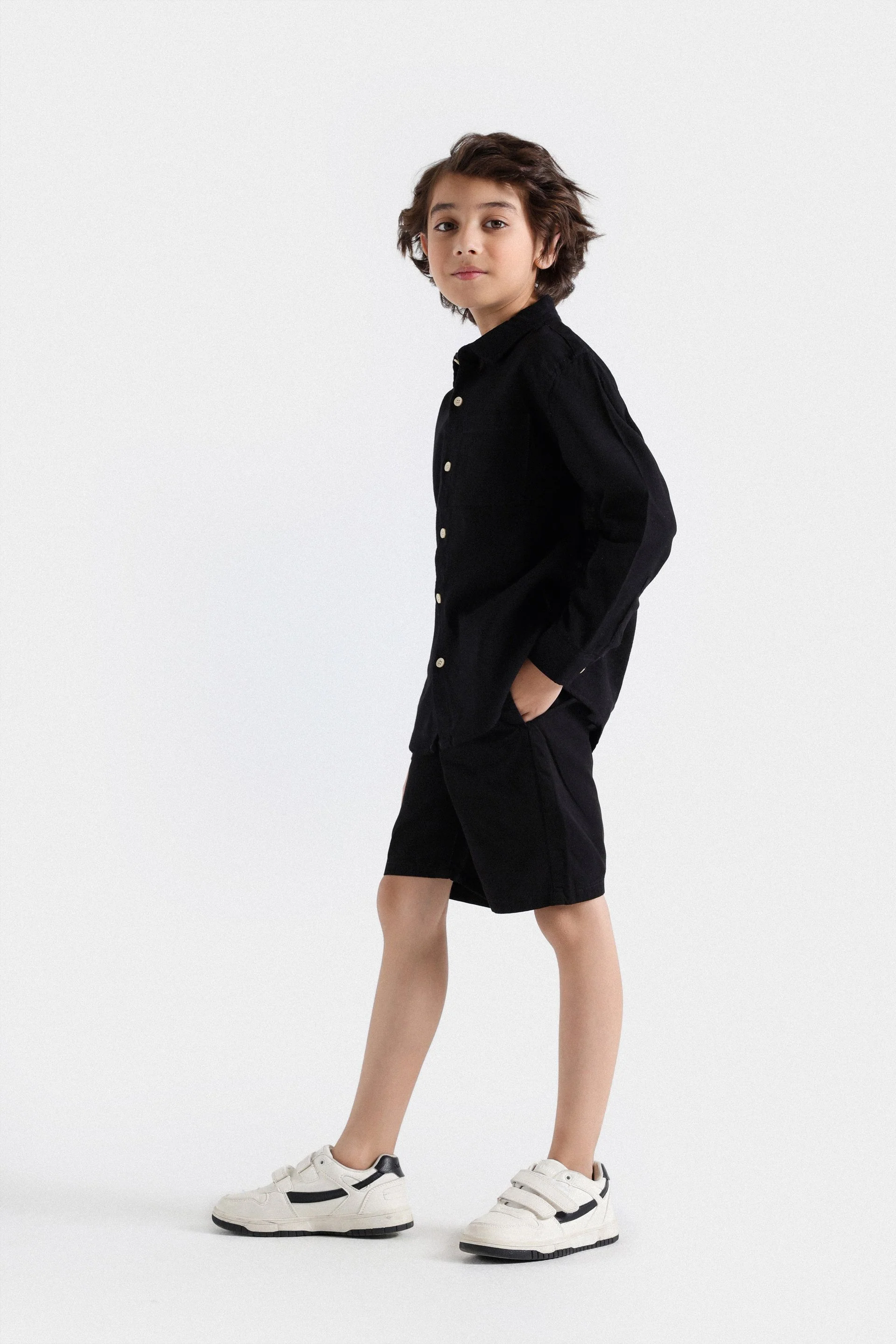 Basic Oxford Shirt