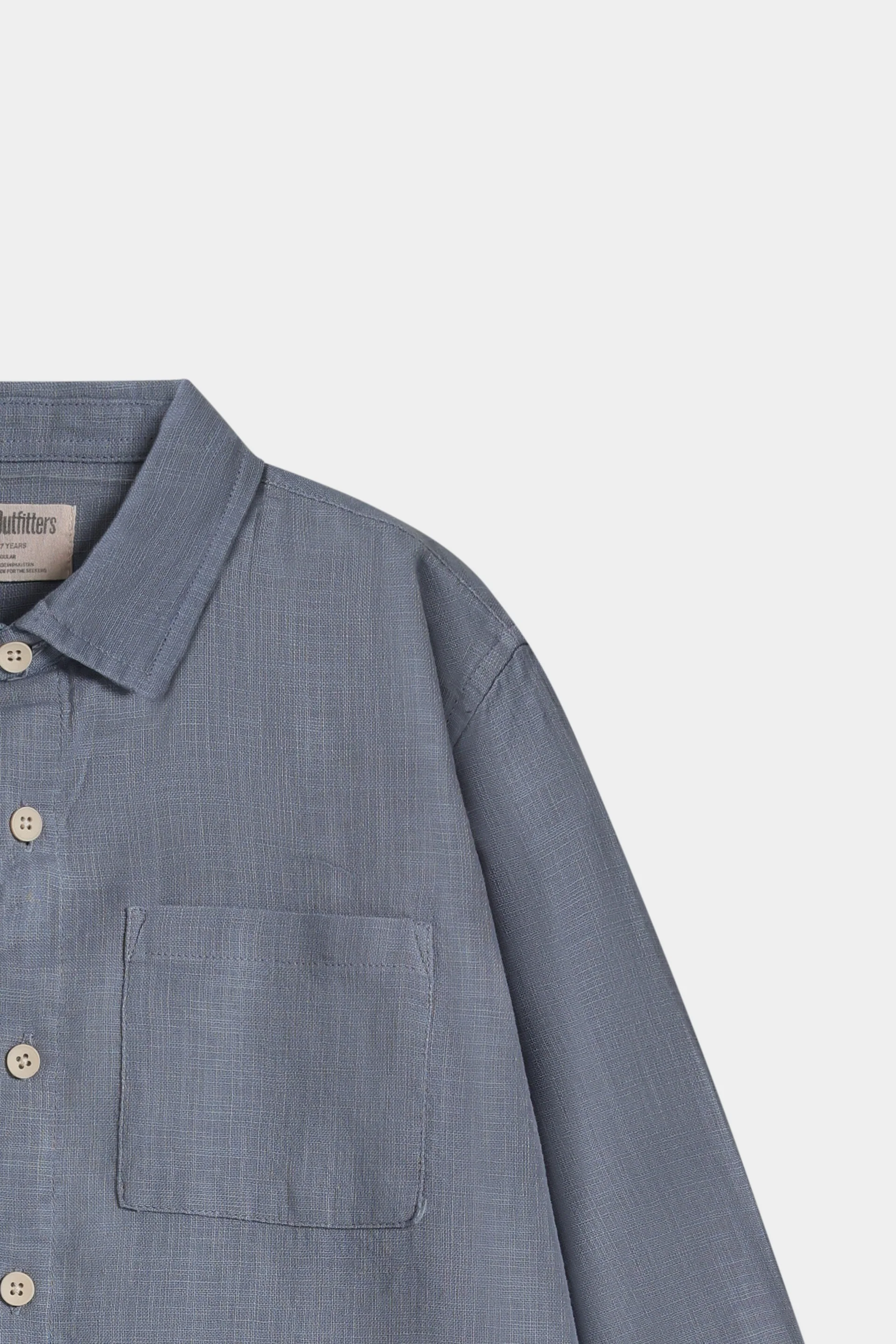 Basic Oxford Shirt