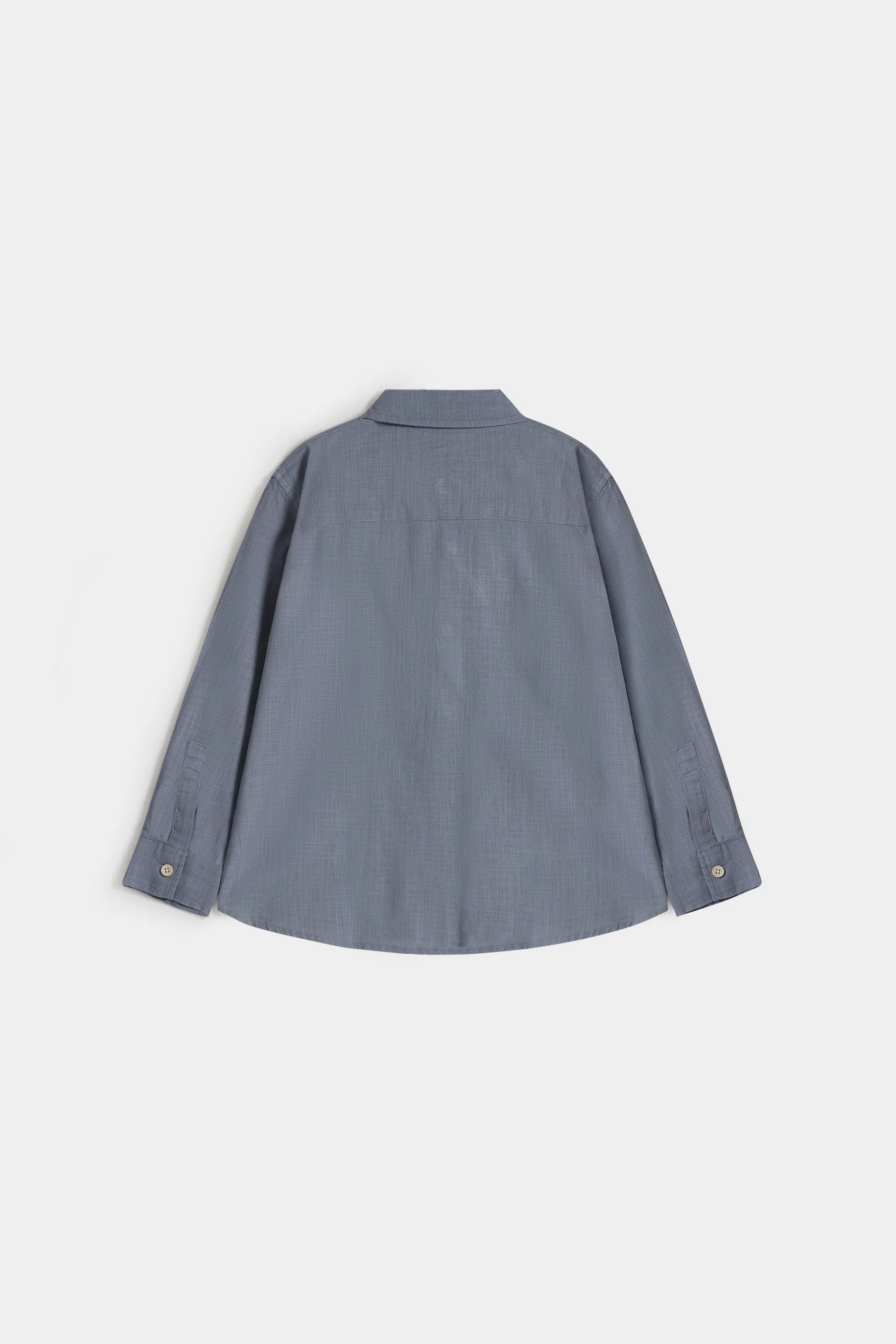 Basic Oxford Shirt