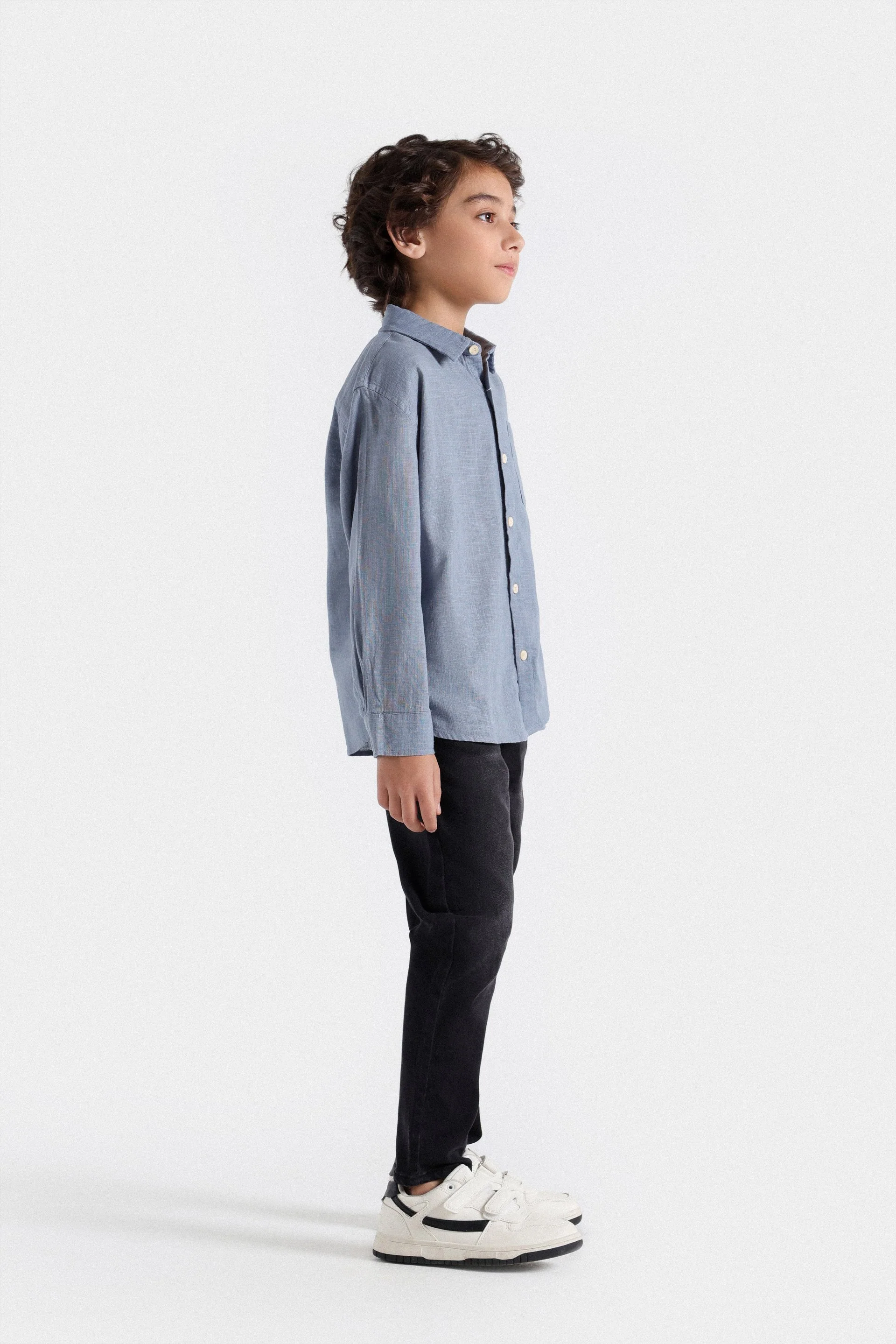 Basic Oxford Shirt