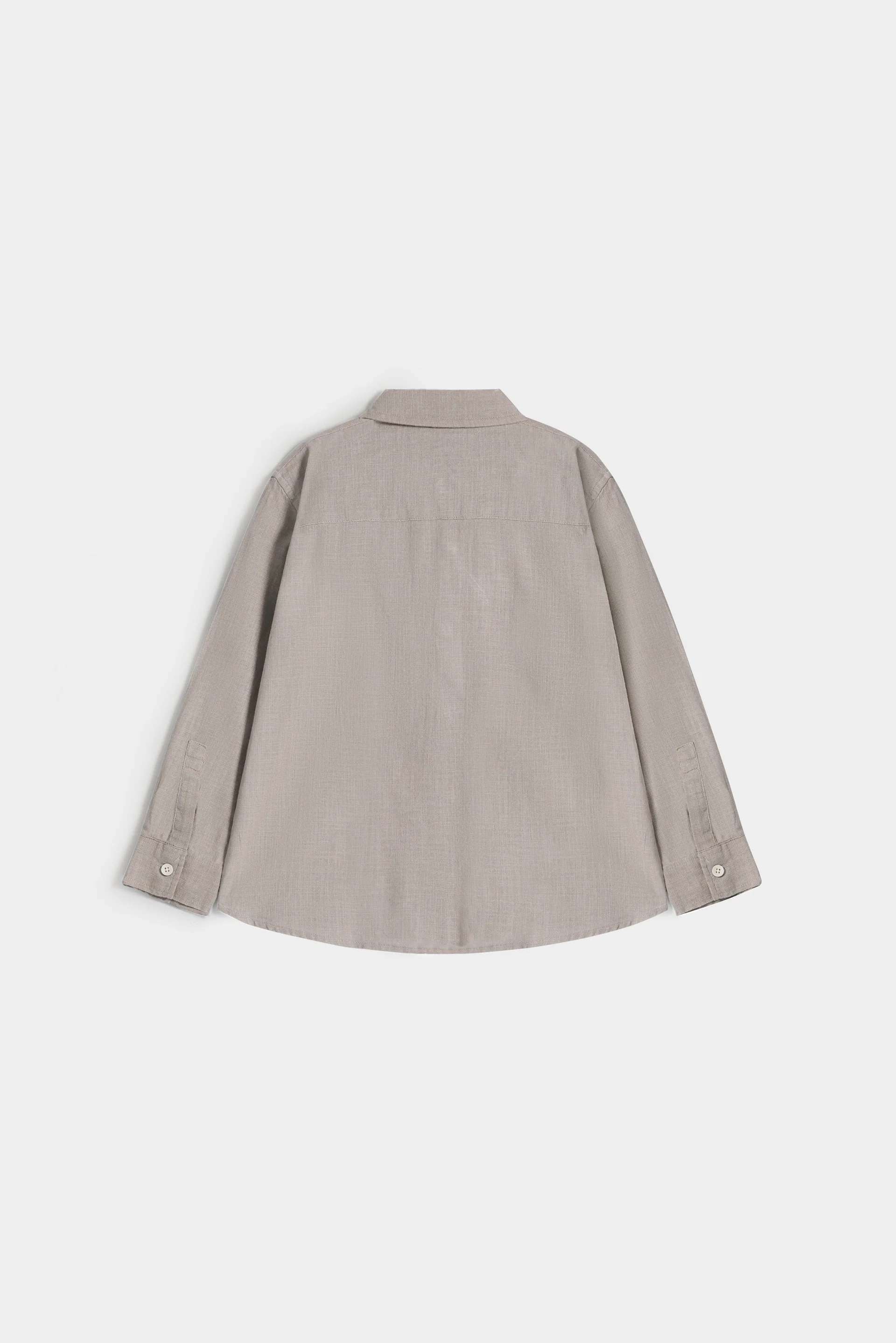 Basic Oxford Shirt
