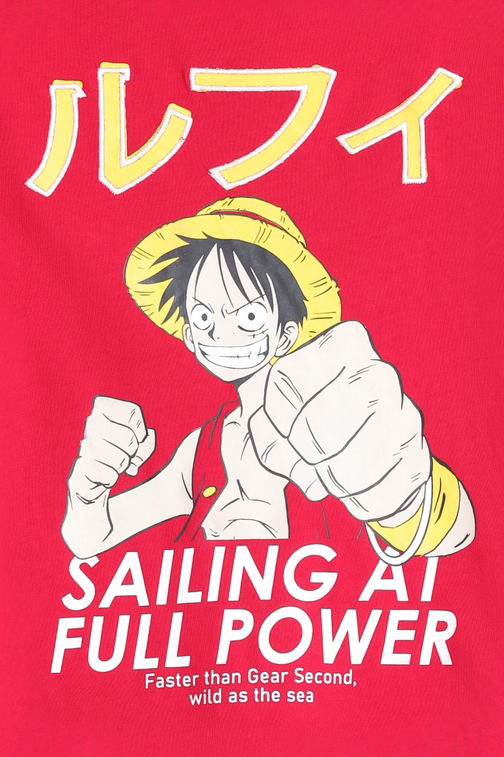 Character Graphic T-Shirt