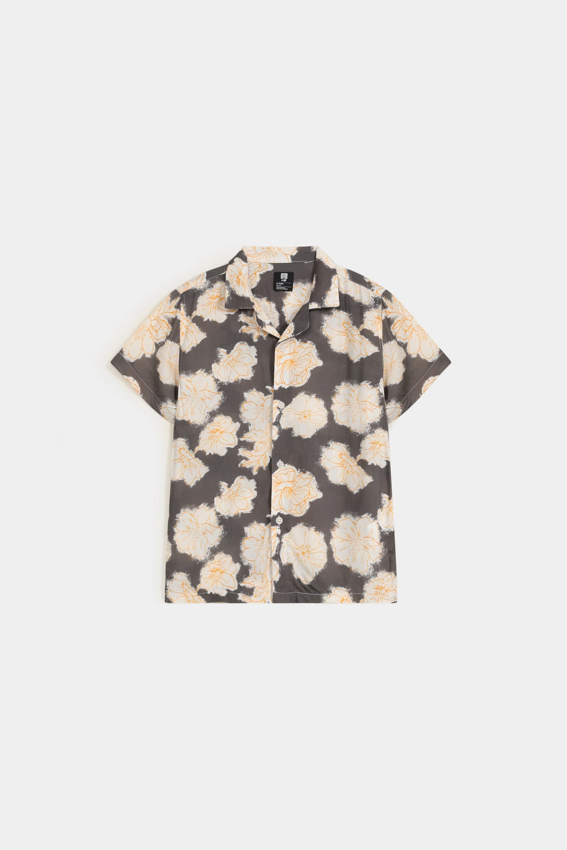 All-Over Printed Shirt