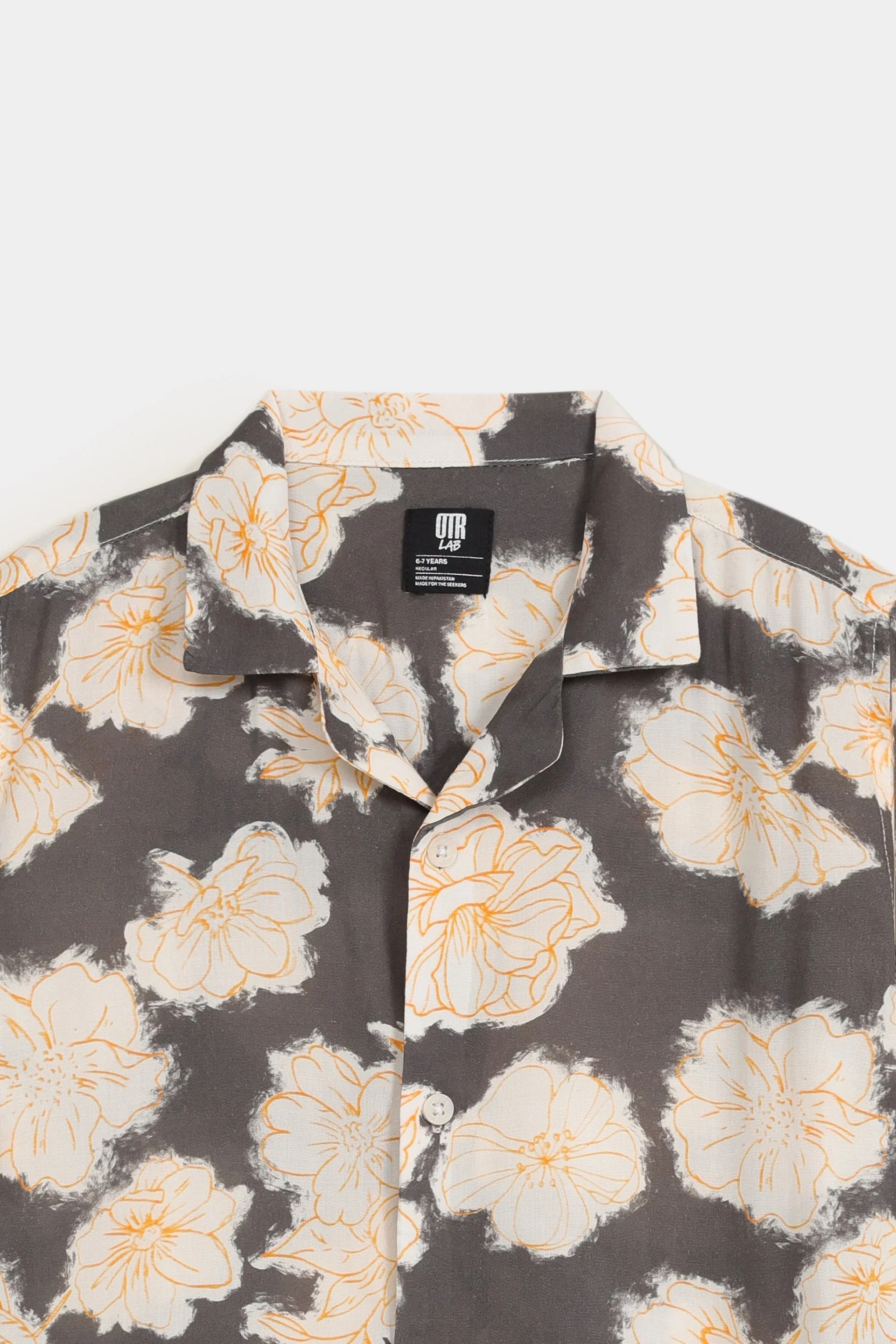 All-Over Printed Shirt