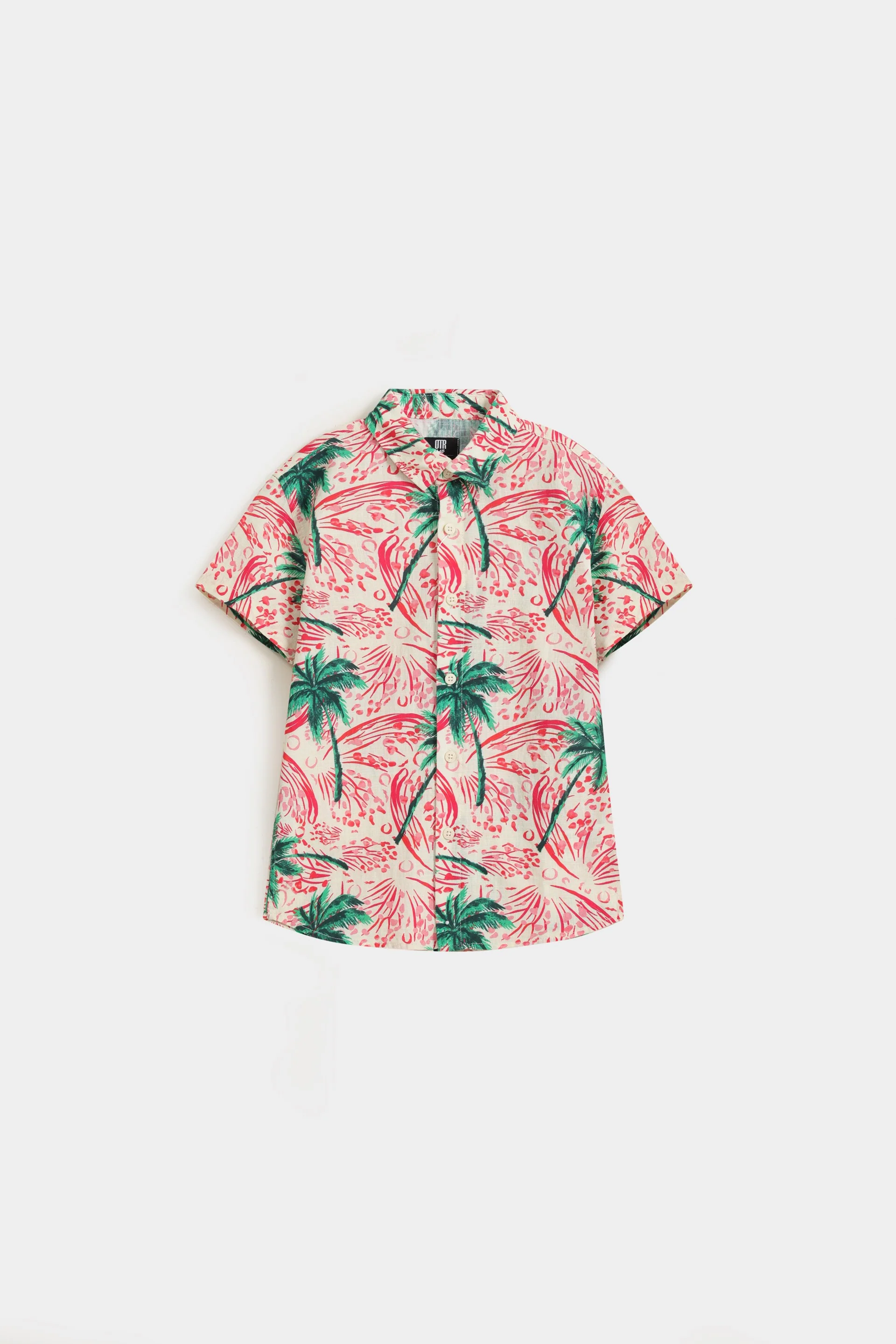 All-Over Printed Shirt