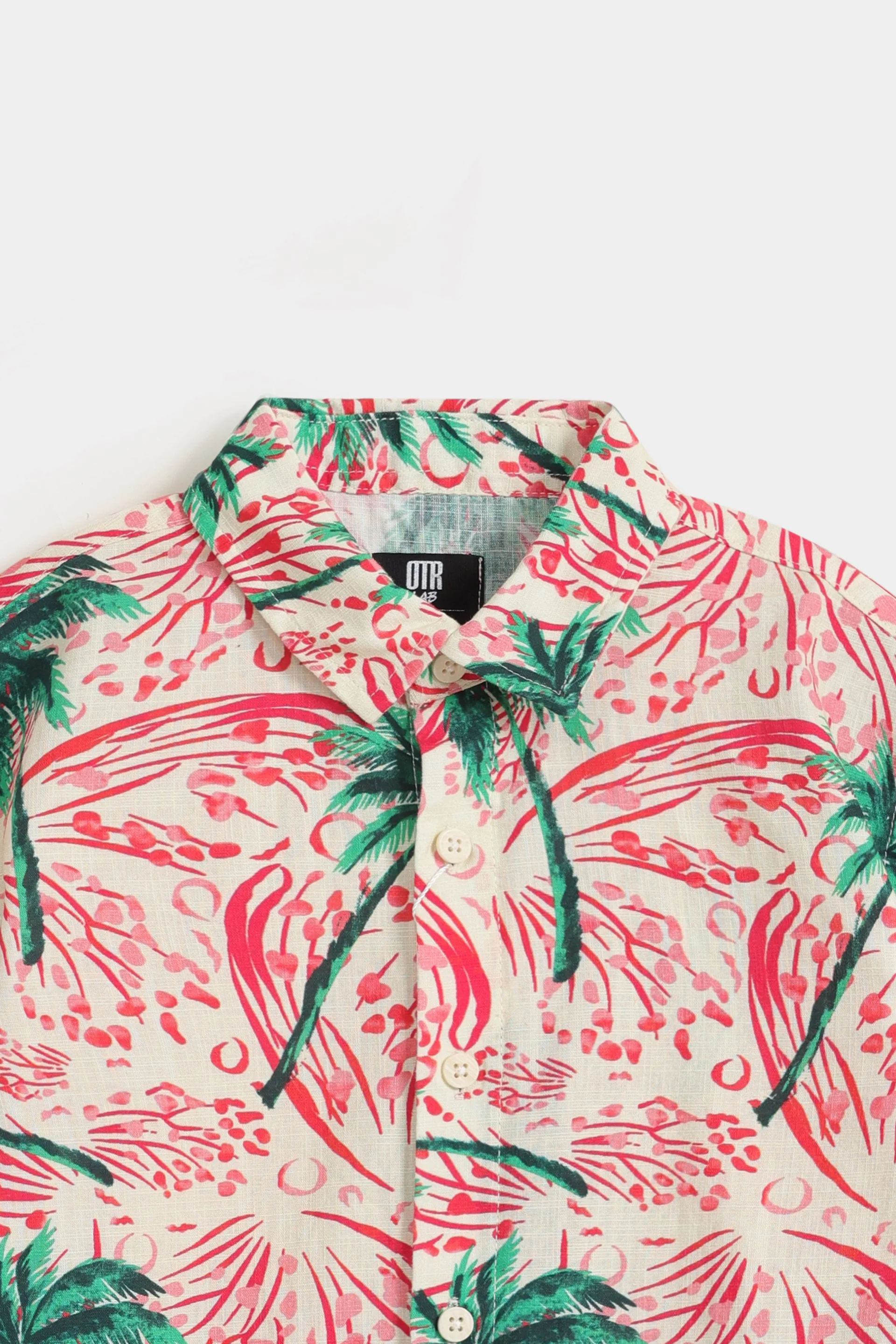 All-Over Printed Shirt