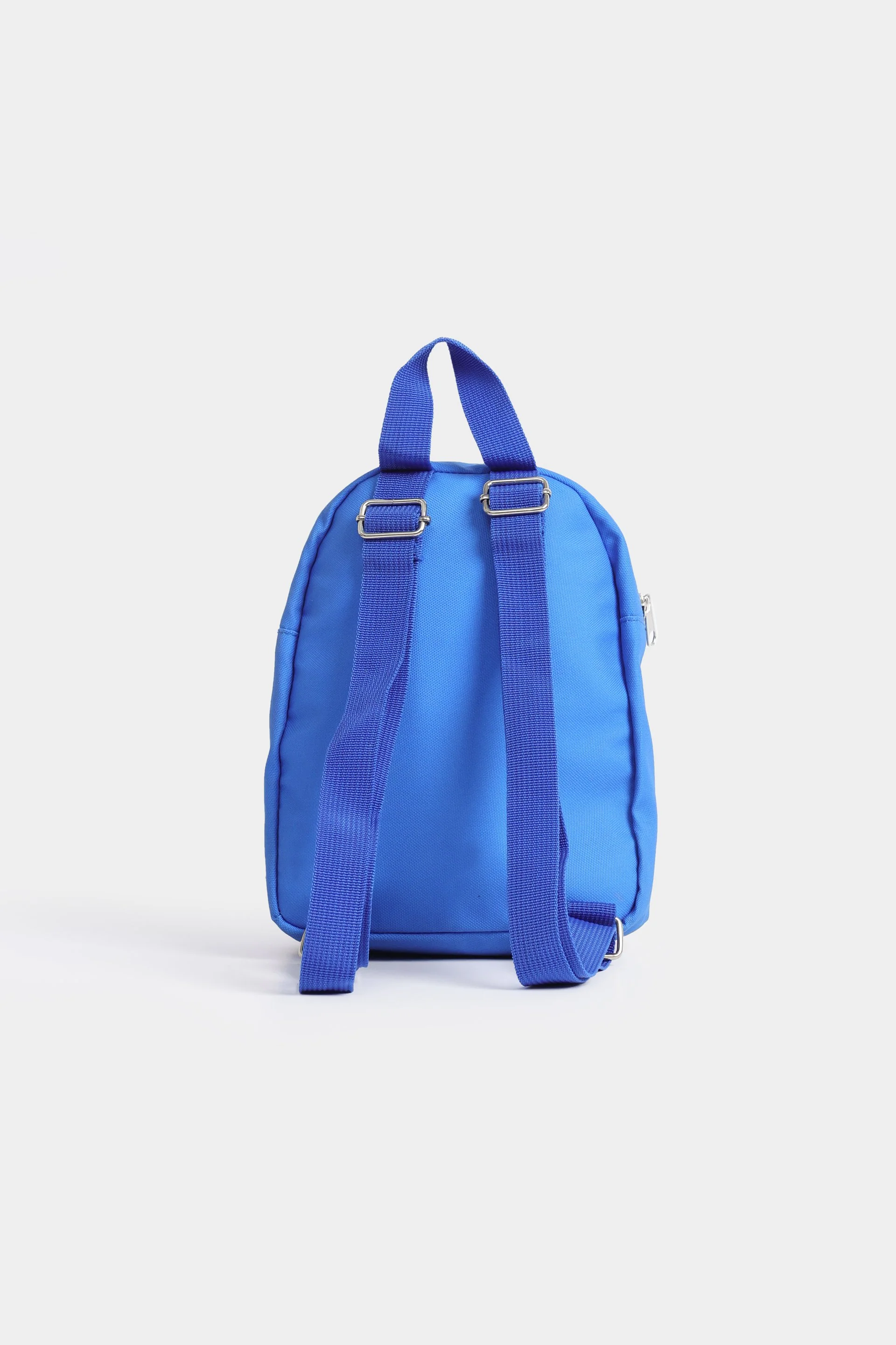 School Bus Themed Backpack