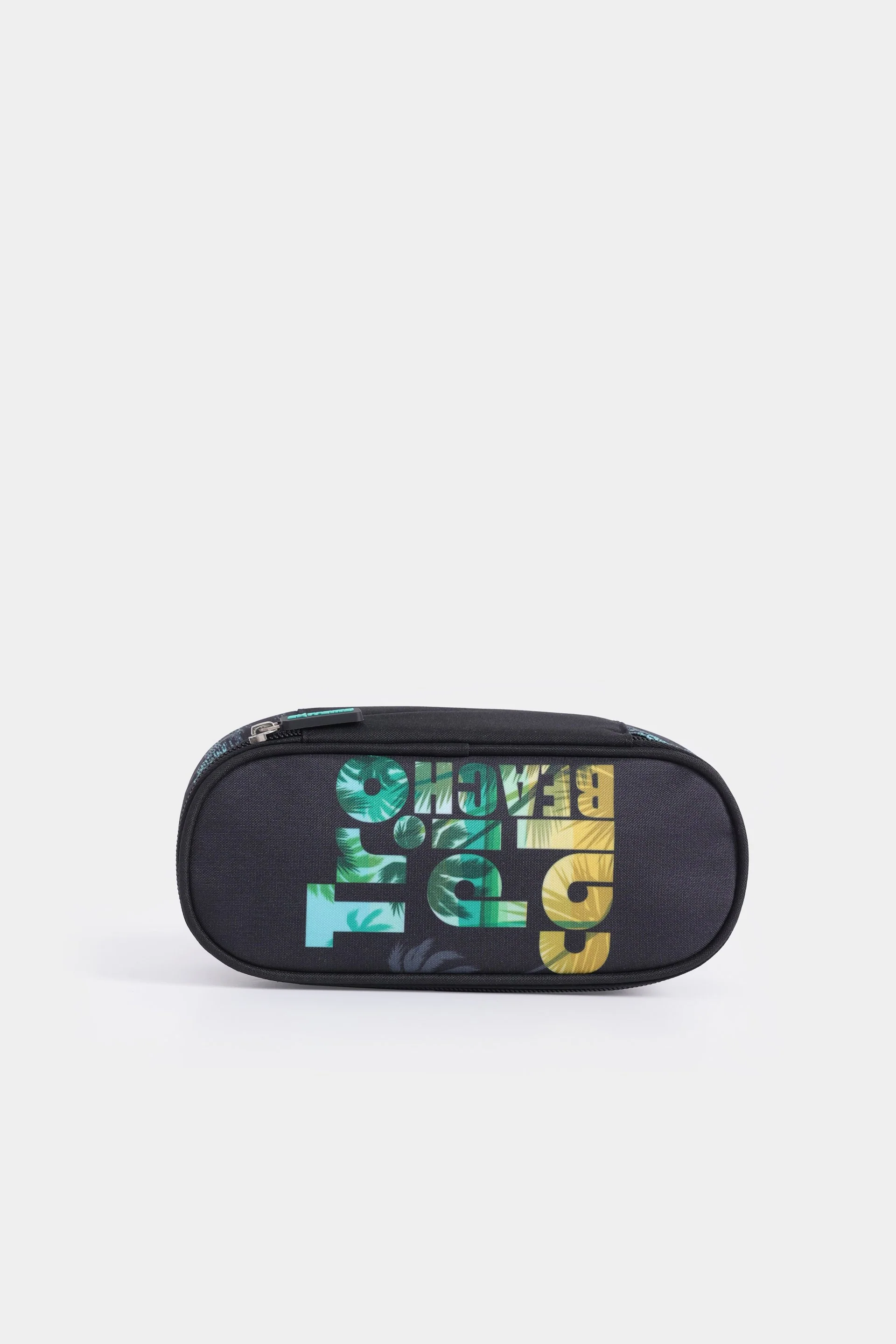 Tropical Themed Pencil Case