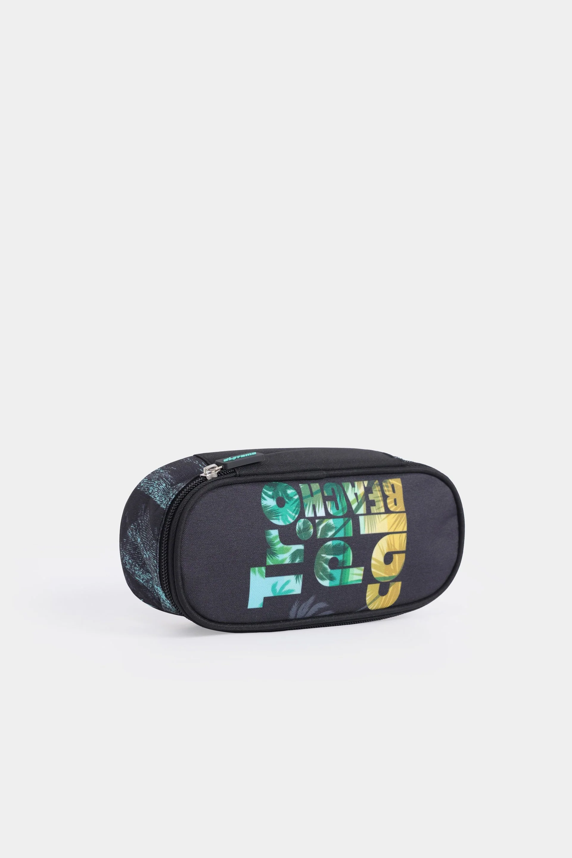Tropical Themed Pencil Case
