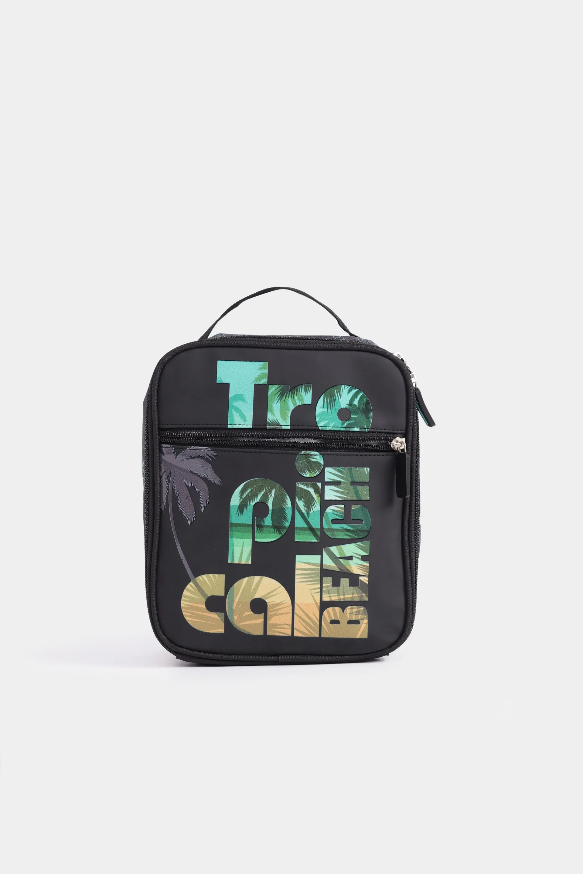 Tropical Themed Lunch Bag