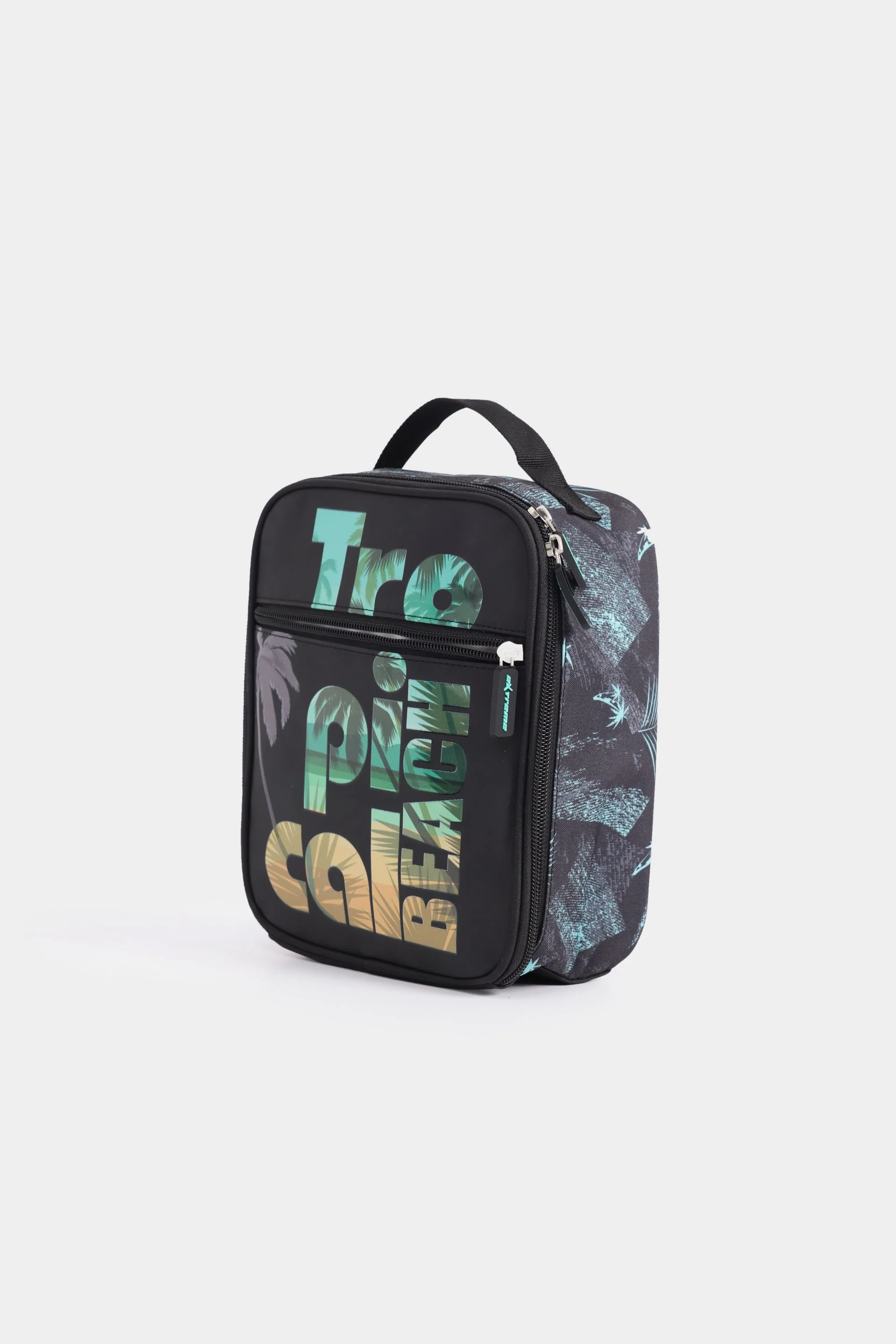 Tropical Themed Lunch Bag