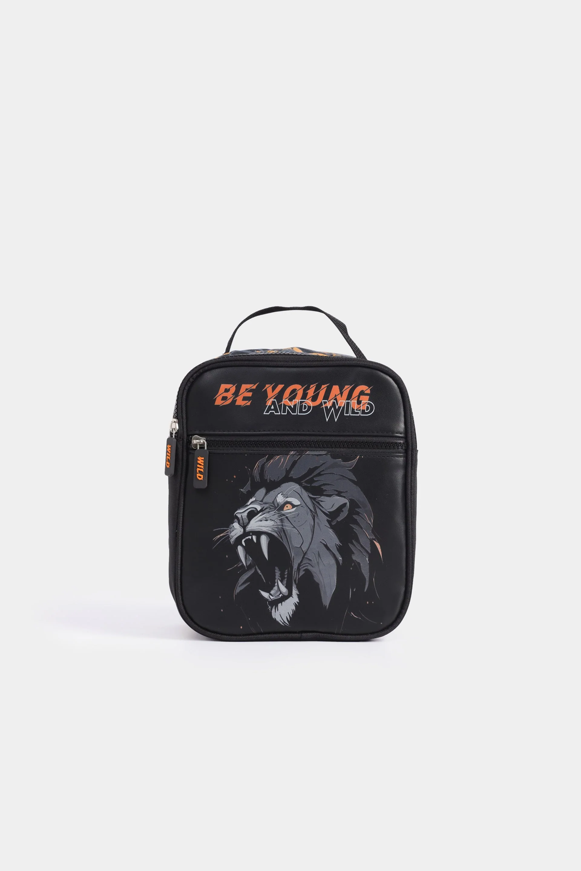 Lion Themed Lunch Box