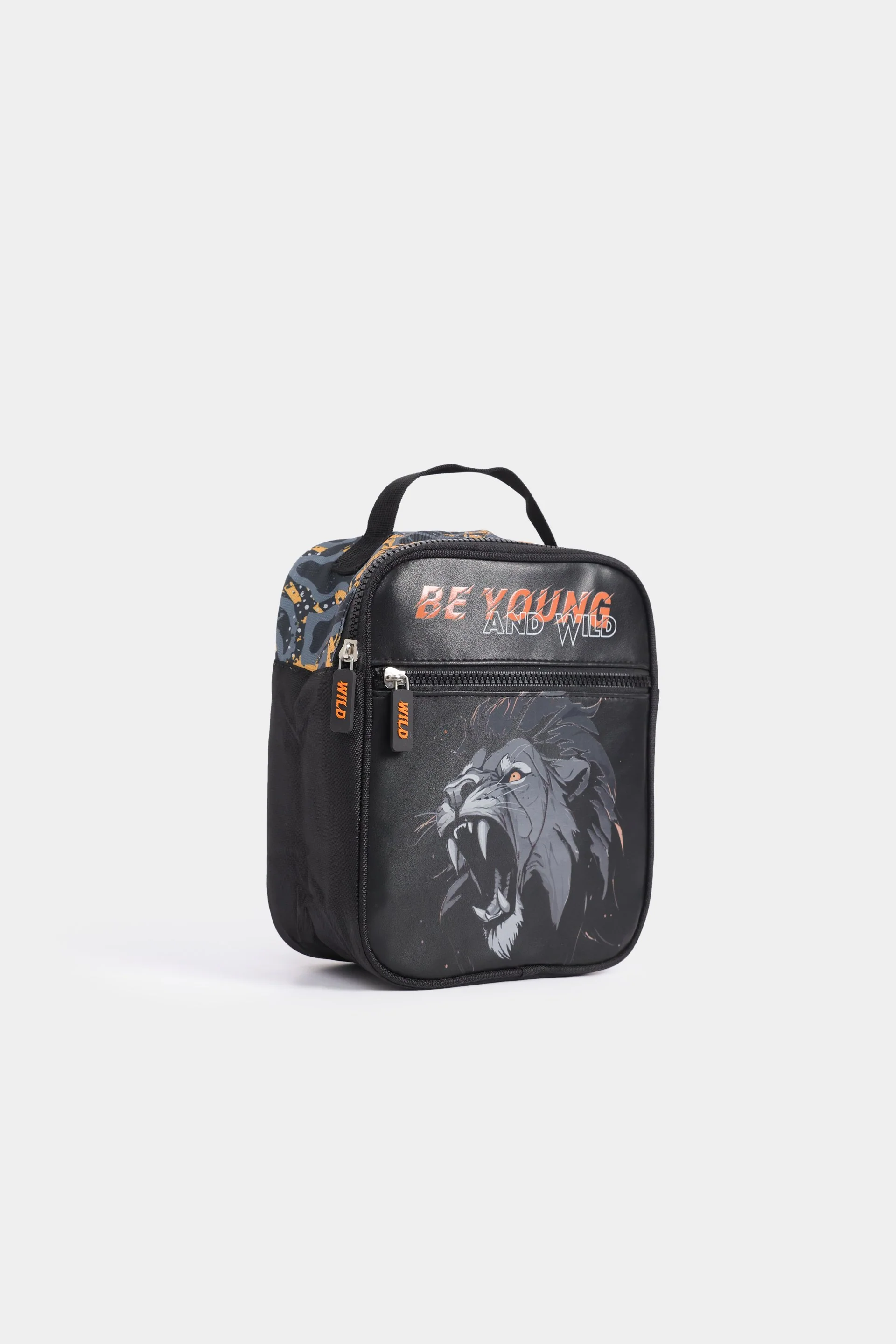 Lion Themed Lunch Box