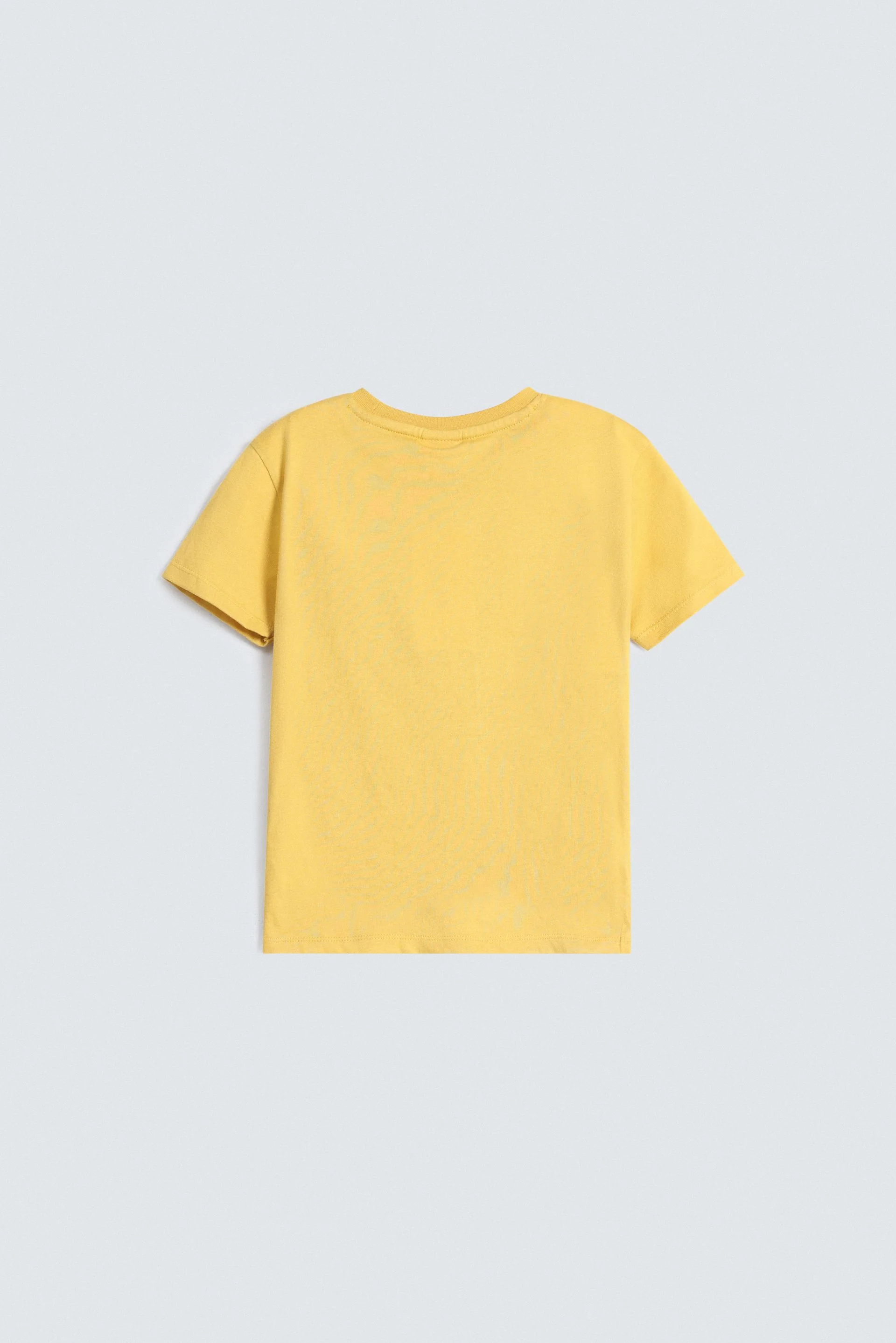 Slogan Print Co-Ord Set With Label Patch
