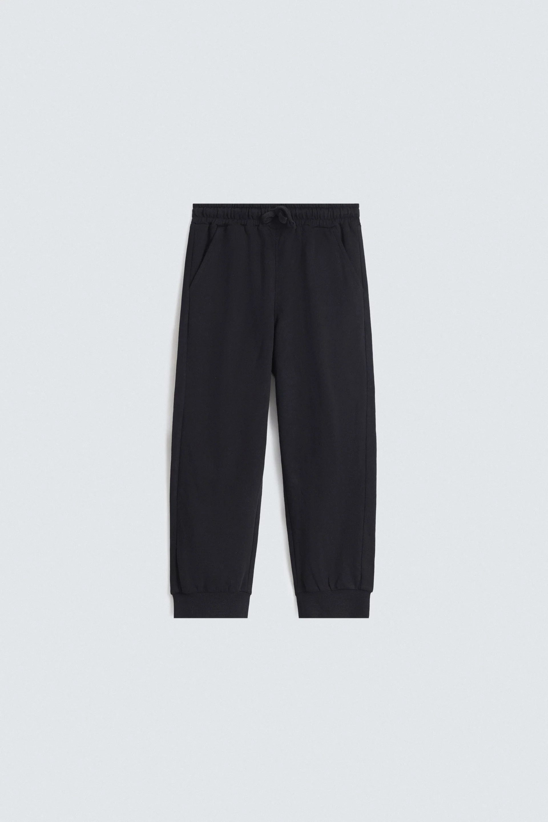 Basic Jogger Trousers