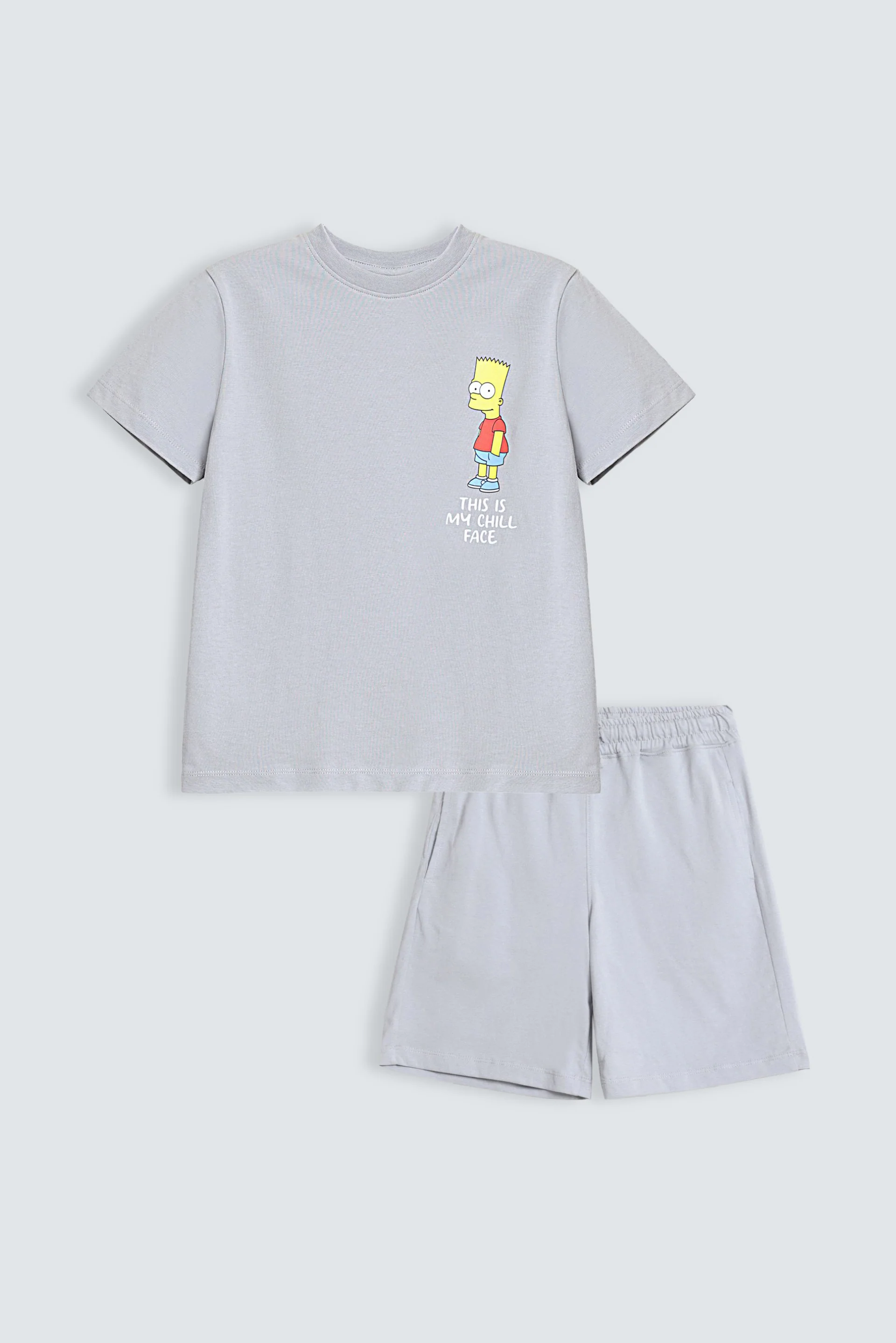 Graphic Co-Ord Set