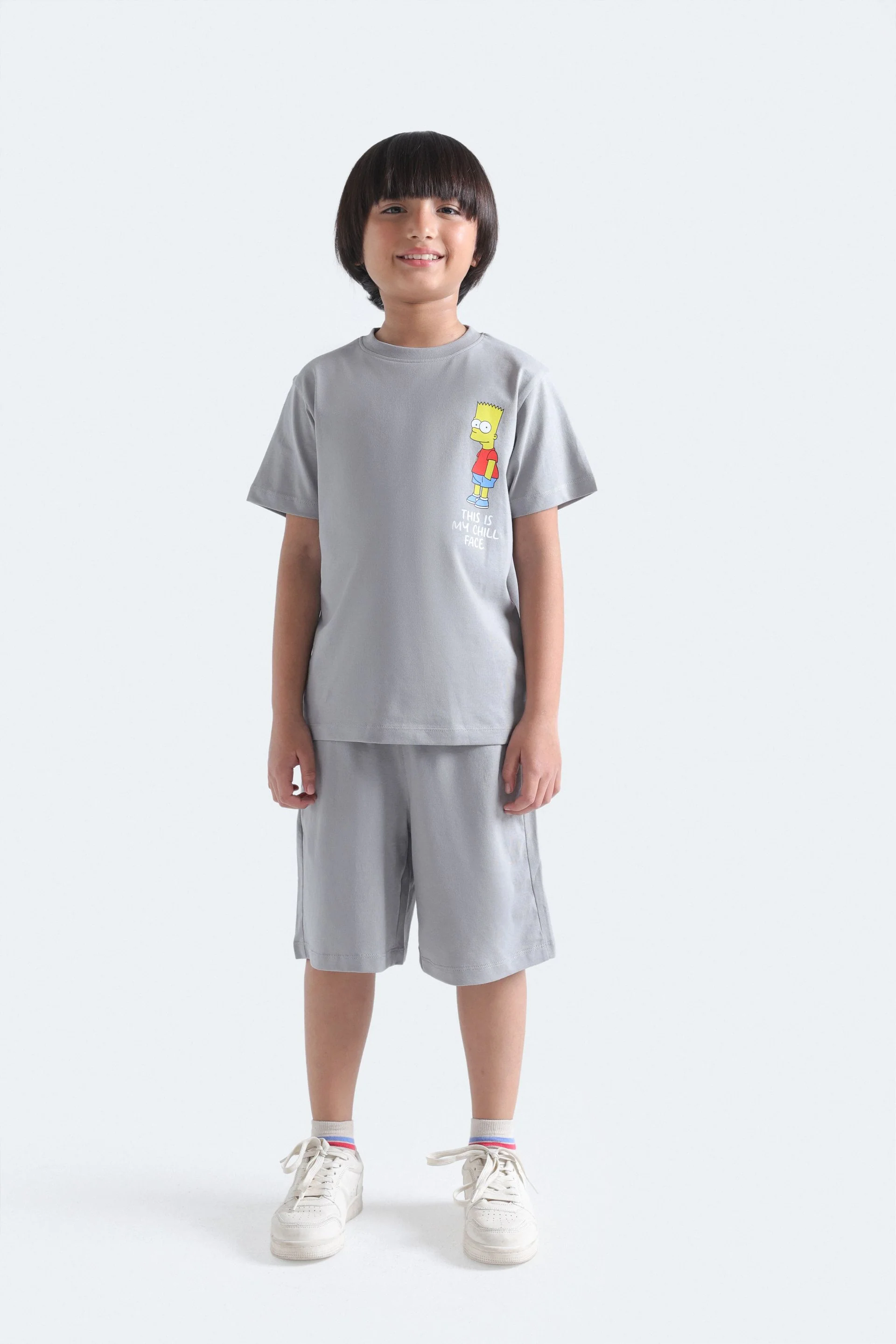 Graphic Co-Ord Set