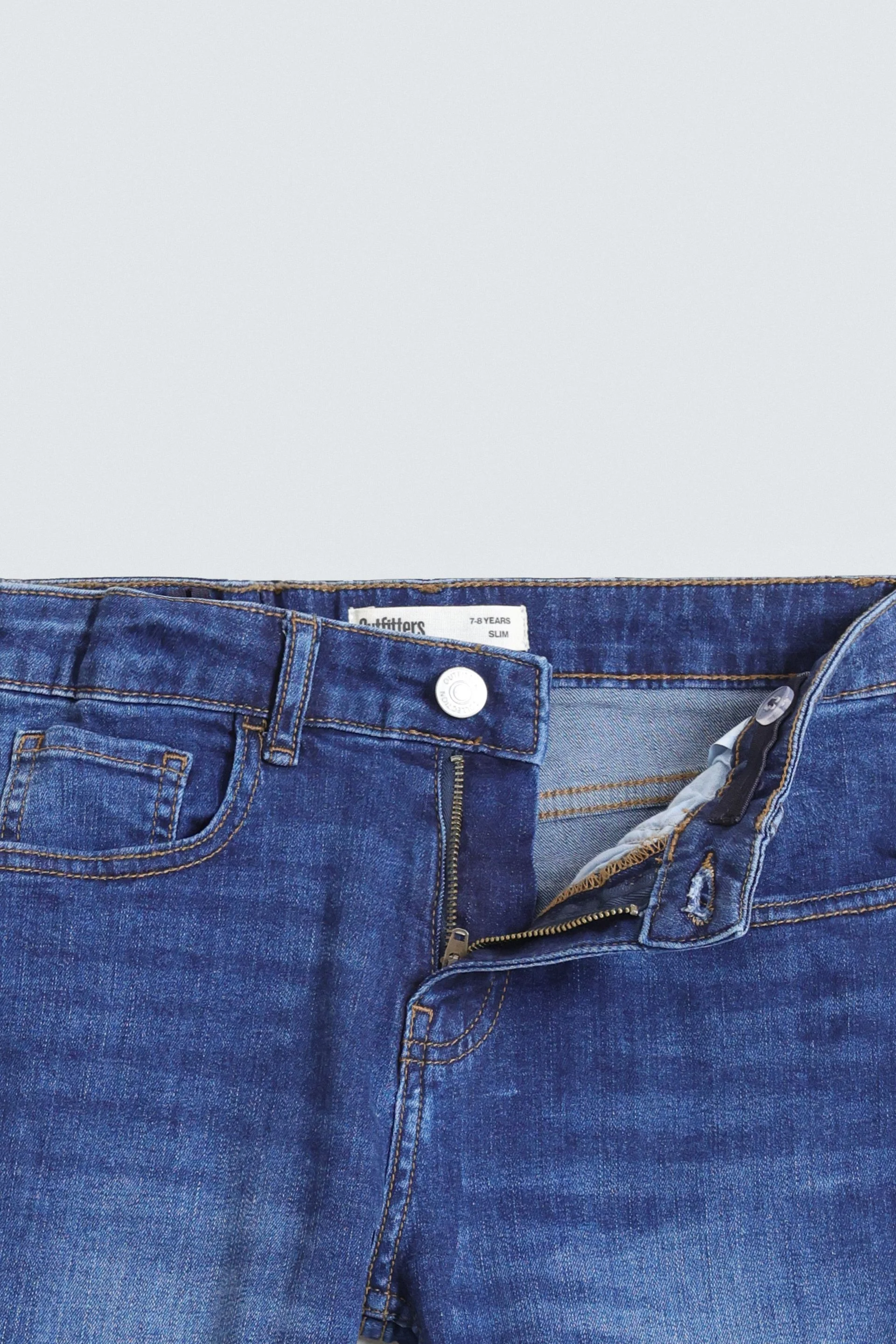 Slim Fit Jeans