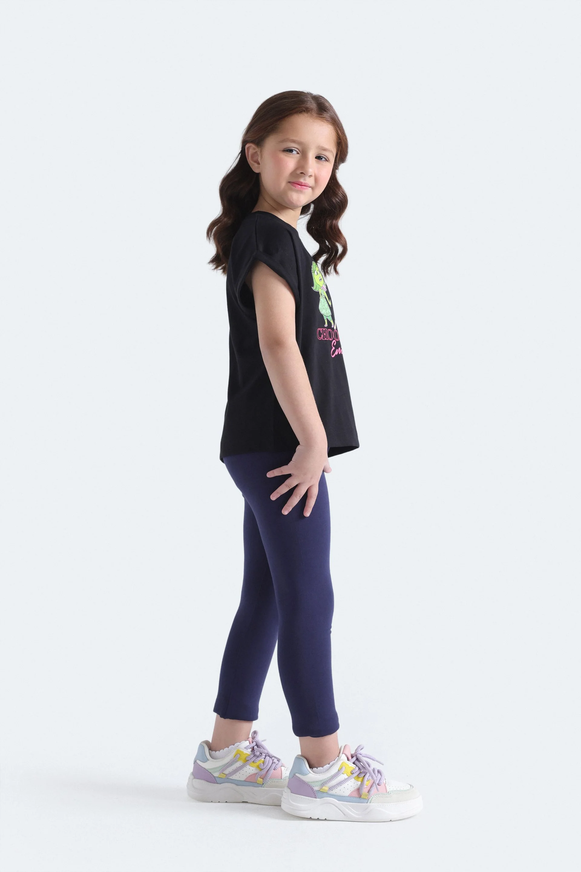 Basic Tights 5 Basic Tights