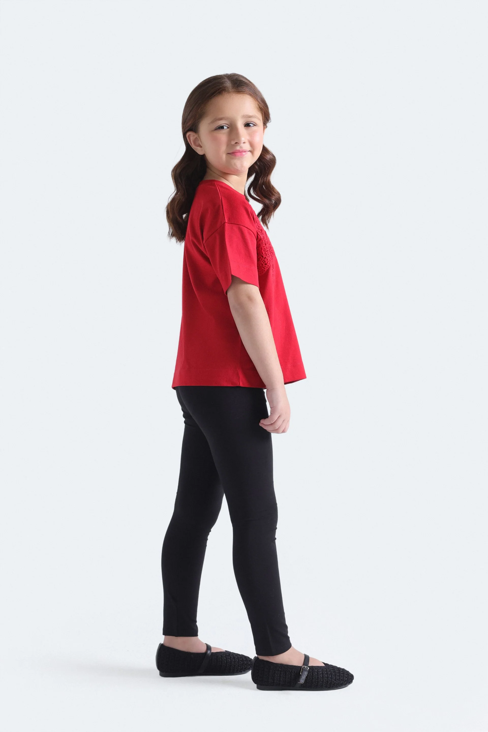 Basic Tights 5 Basic Tights
