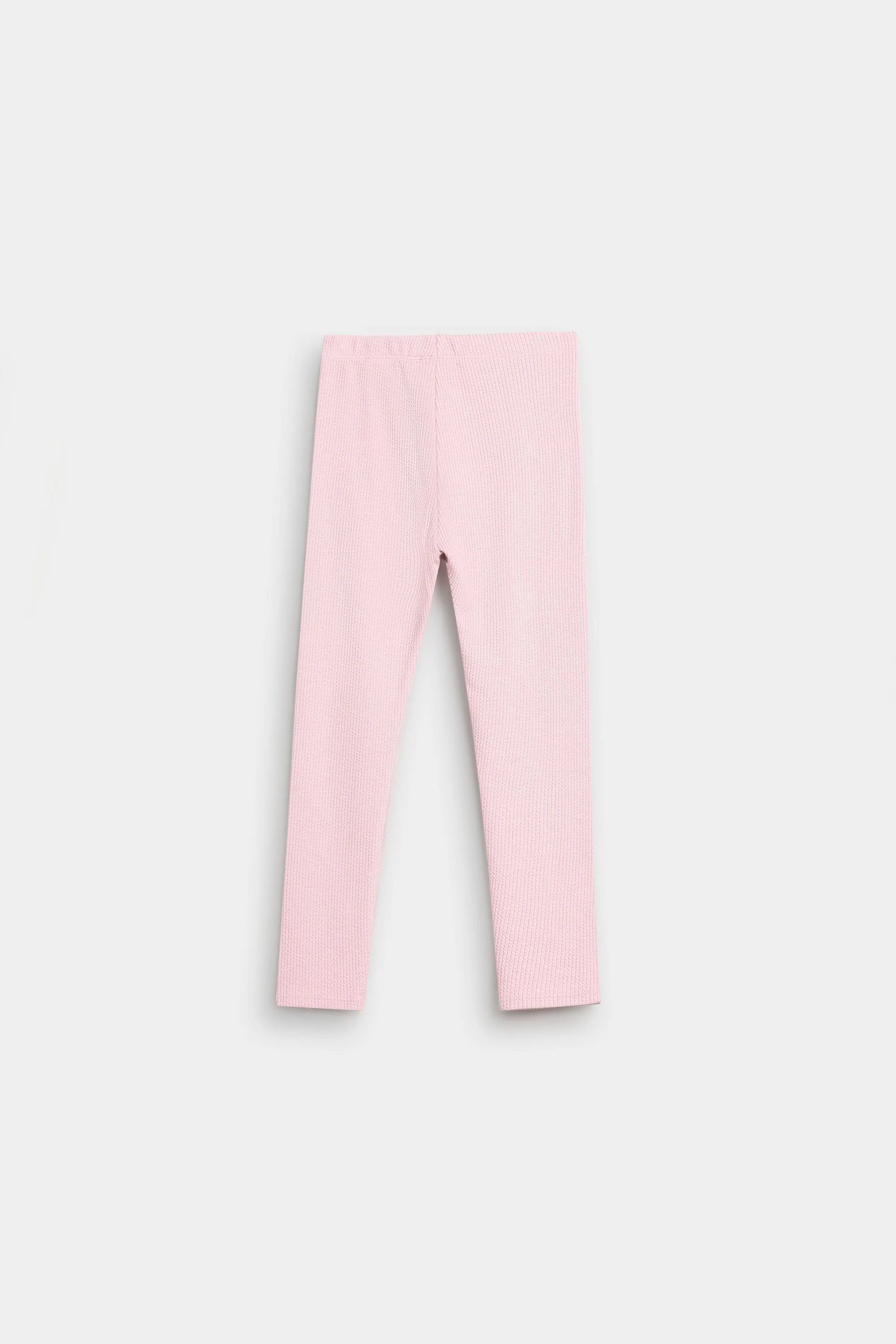 Basic Tights With Front Pleats 6 Basic Tights With Front Pleats