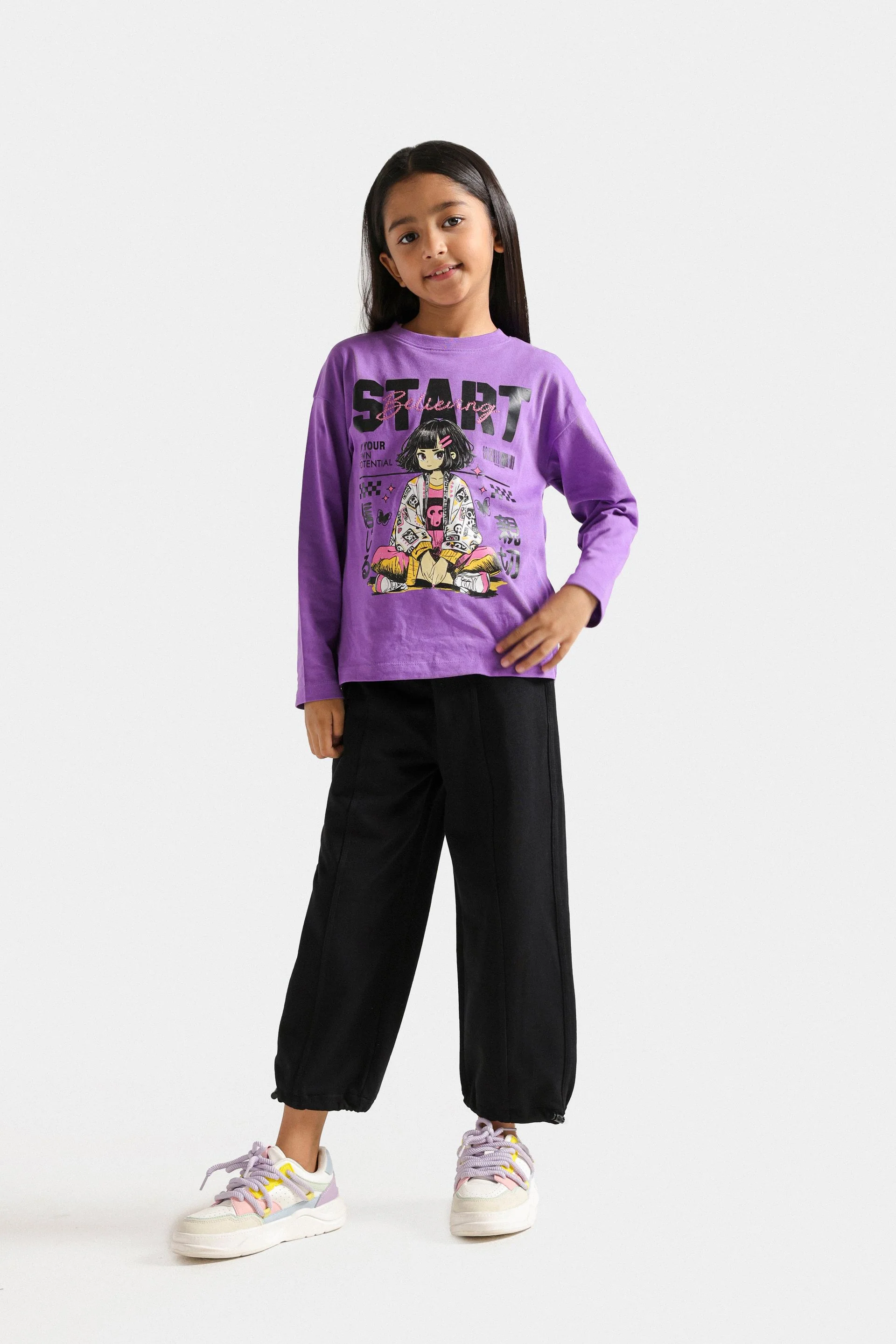 Basic Jogger Trousers 4 Basic Jogger Trousers