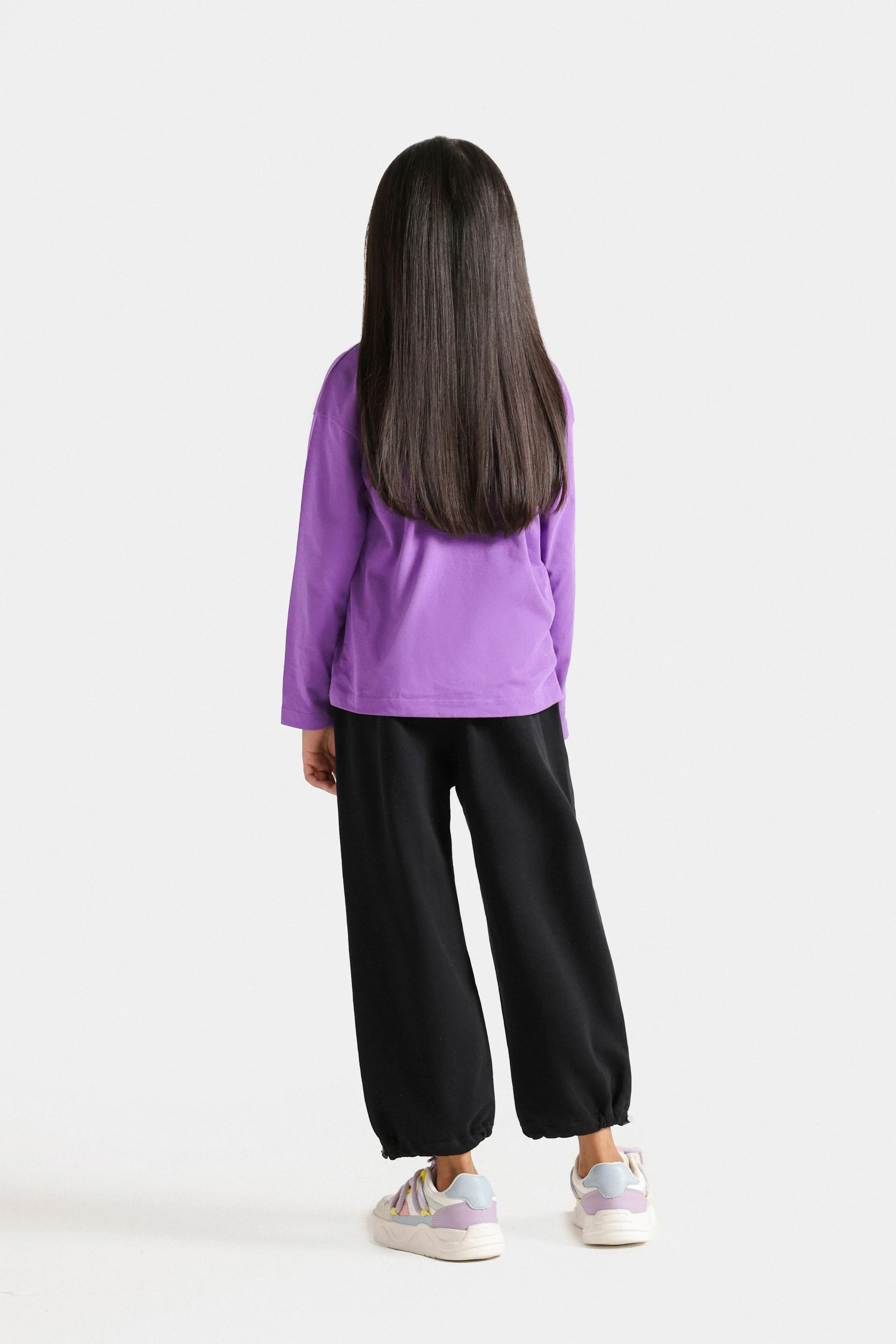 Basic Jogger Trousers 6 Basic Jogger Trousers